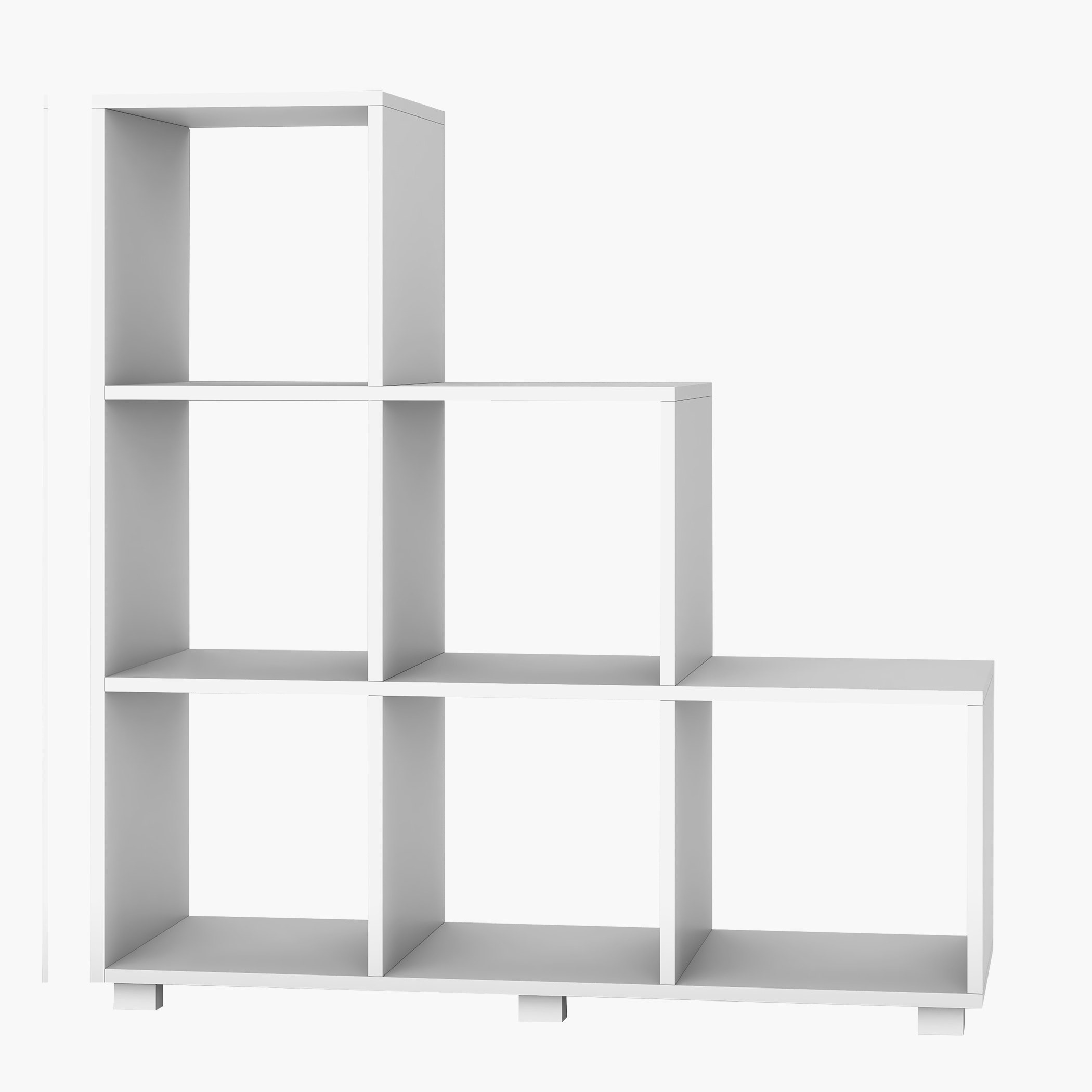 خزانة كتب 6 مكعبات من بيانكا لوندرينا-hbxfurniture-office-bookcases-image-4