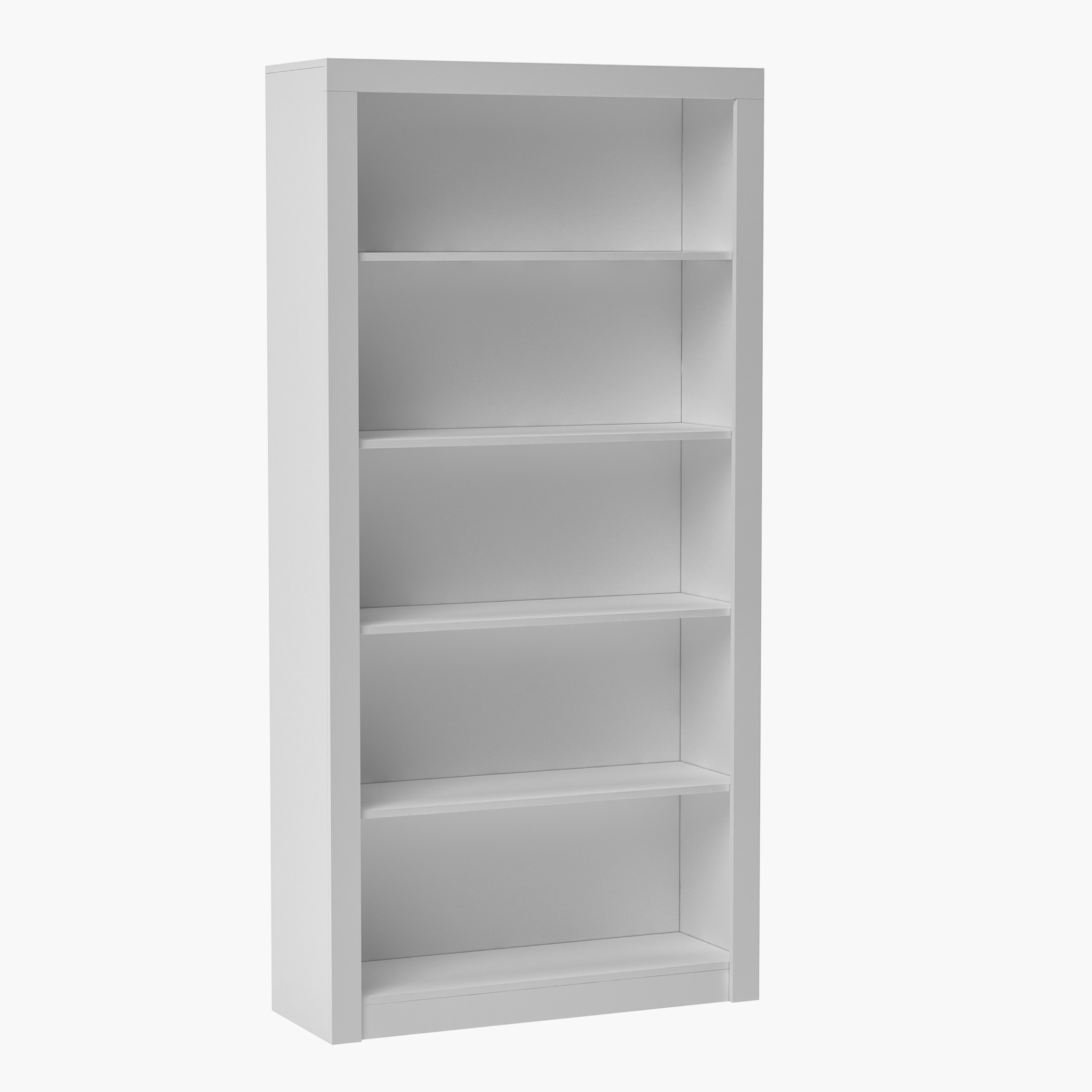 خزانة كتب 5 طبقات من بيانكا لوندرينا-hbxfurniture-office-bookcases-image-5