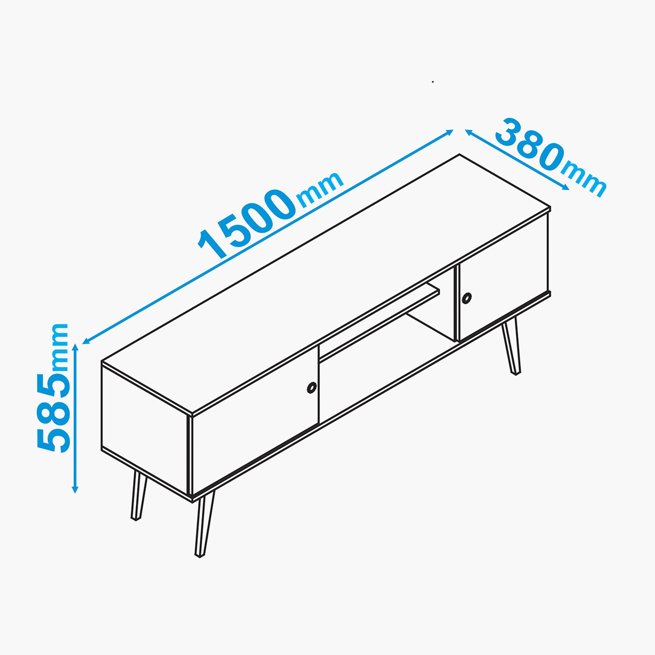 وحدة تلفاز حتى 65 بوصة من بيانكا لوندرينا-hbxlivingroom-mediaunitsandstorage-tvunits-image-9