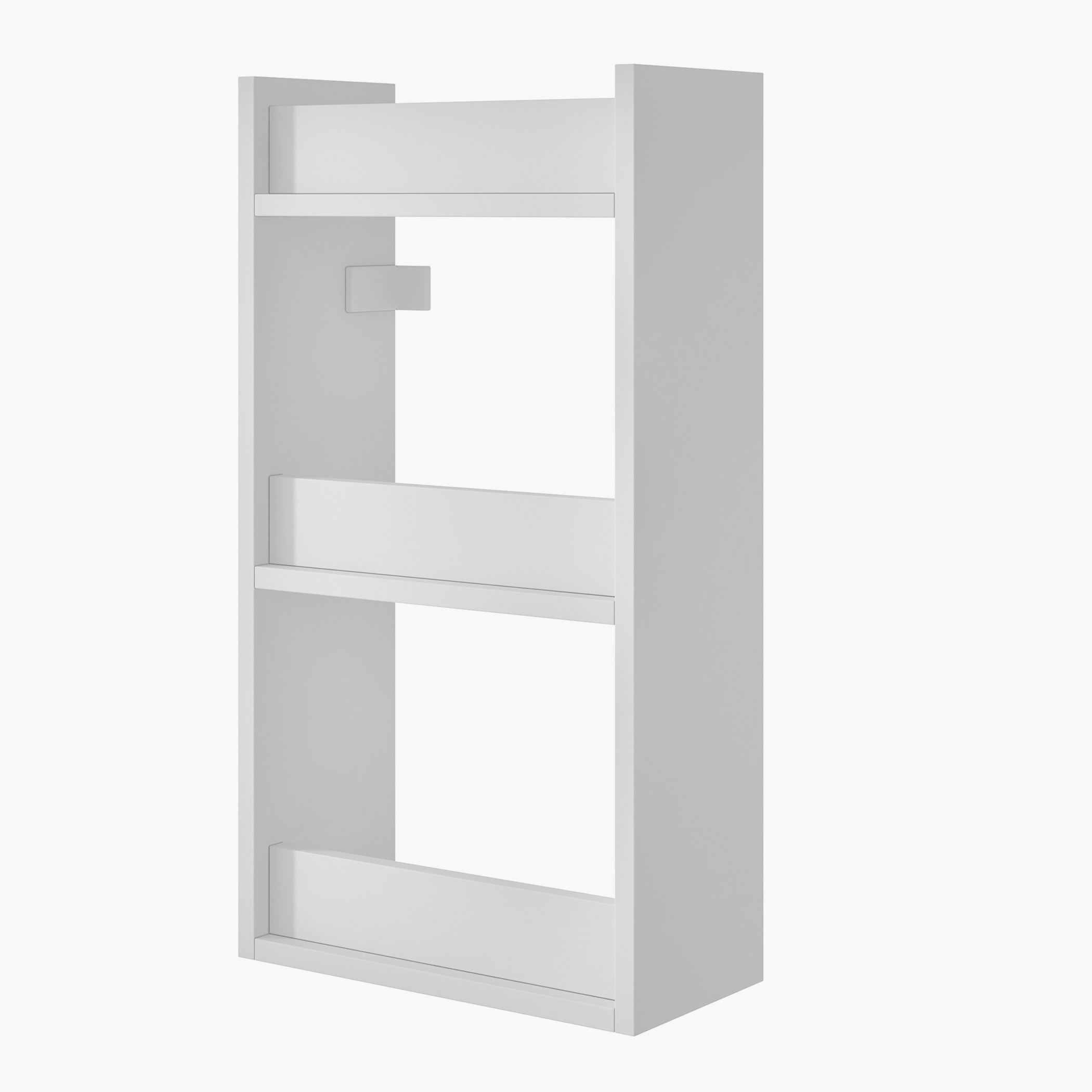 وحدة متعددة الاستخدامات 3 مستويات من بيانكا لوندرينا-hbxkitchen-kitchenware-kitchenracksandholders-image-5
