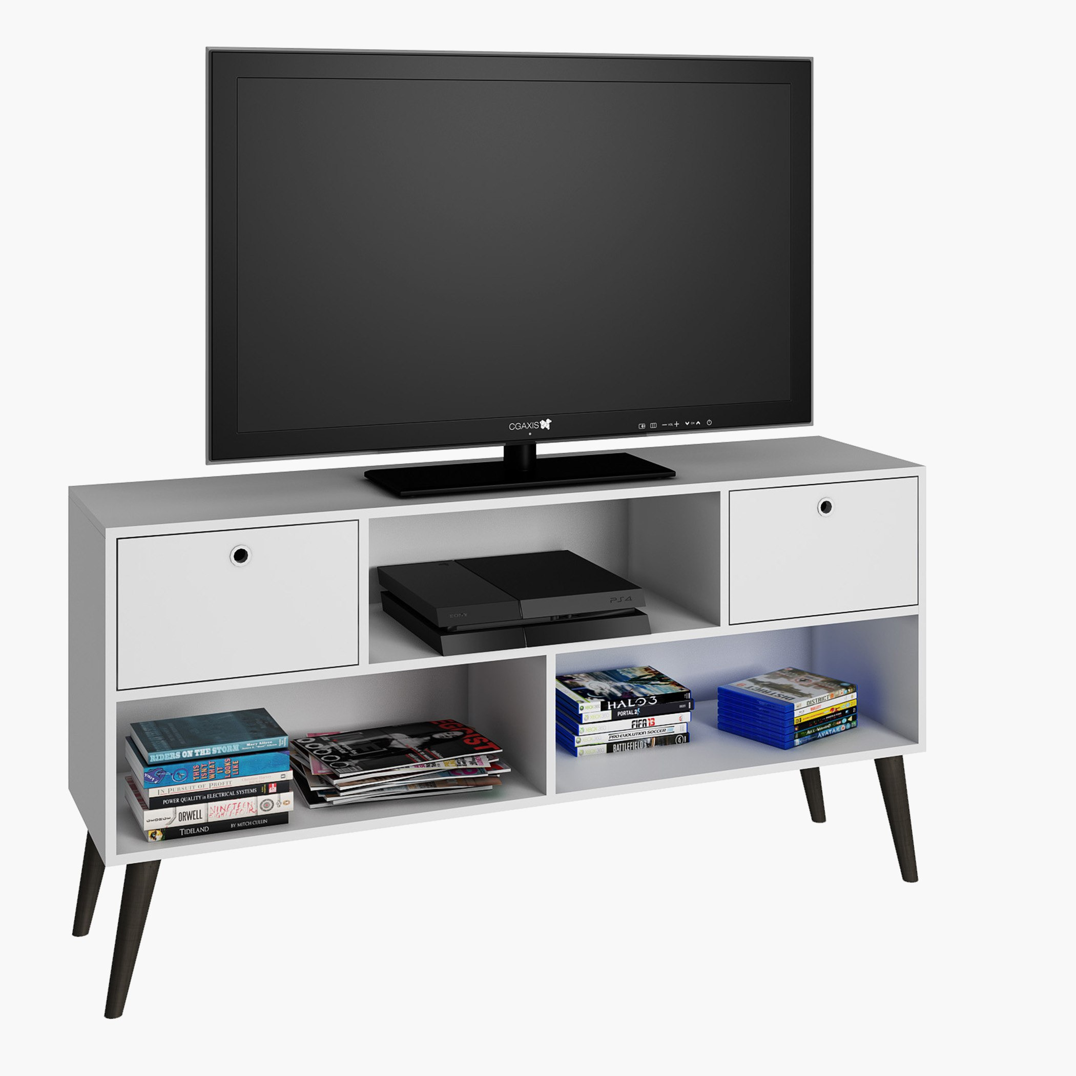 وحدة تلفاز حتى 50 بوصة بدرجين من بيانكا لوندرينا-hbxlivingroom-mediaunitsandstorage-tvunits-image-2