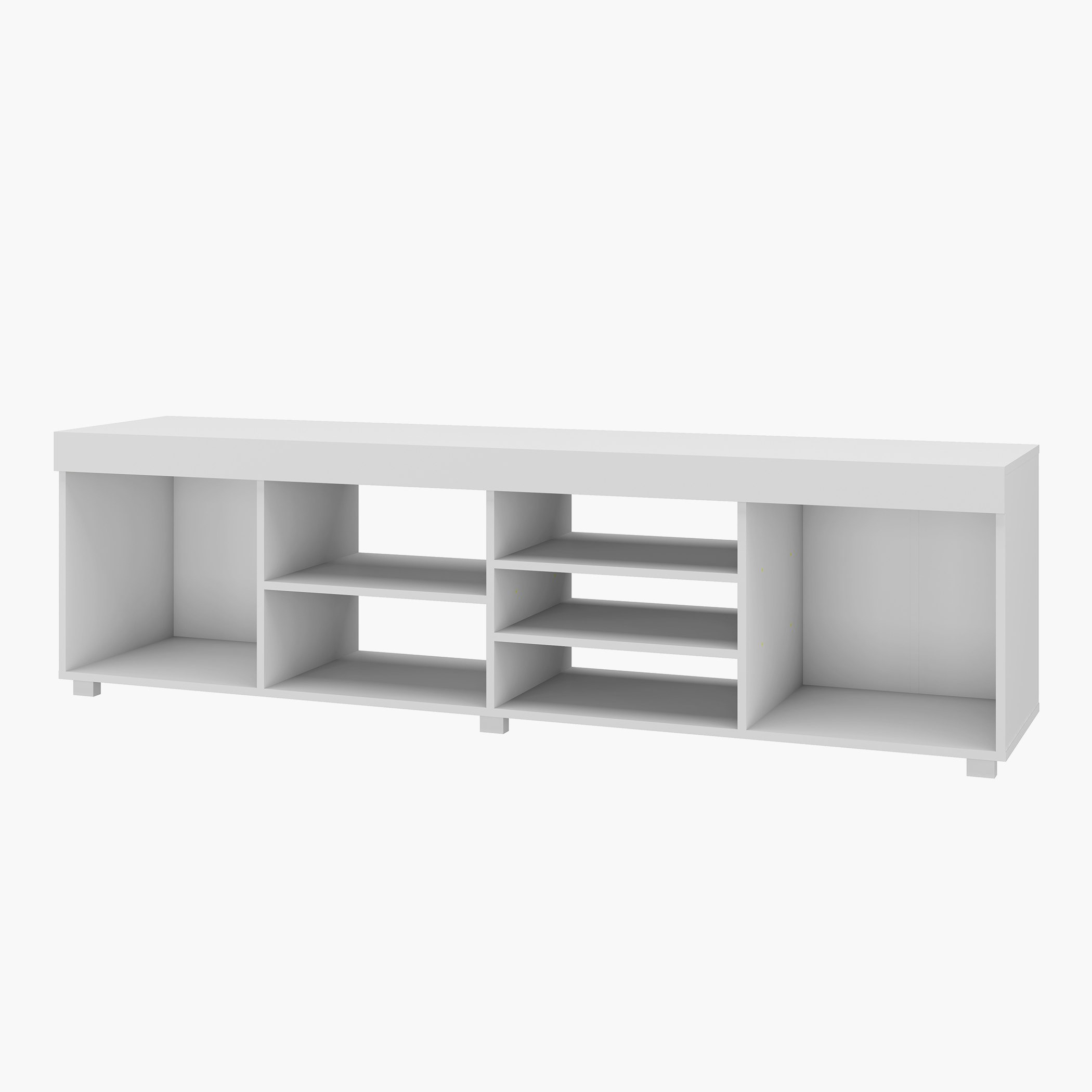 وحدة تلفاز حتى 70 بوصة متعددة الرفوف من بيانكا لوندرينا-hbxlivingroom-mediaunitsandstorage-tvunits-image-8
