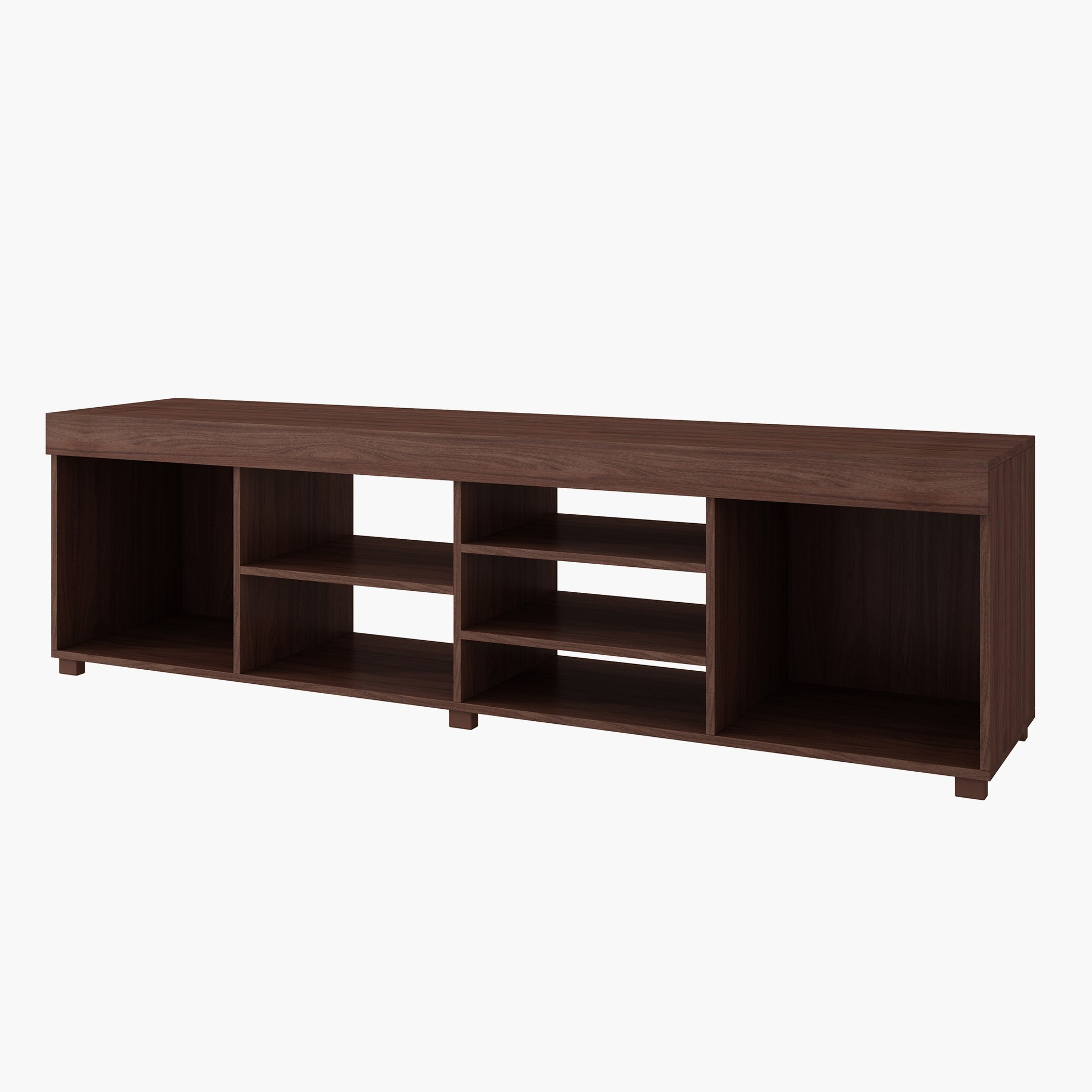 وحدة تلفاز حتى 70 بوصة متعددة الرفوف من بيانكا لوندرينا-hbxlivingroom-mediaunitsandstorage-tvunits-image-4