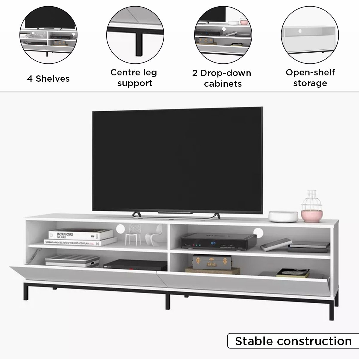 خزانة تلفاز حتى 70 بوصة بدرجين من بيانكا لوندرينا-hbxlivingroom-mediaunitsandstorage-tvunits-image-5