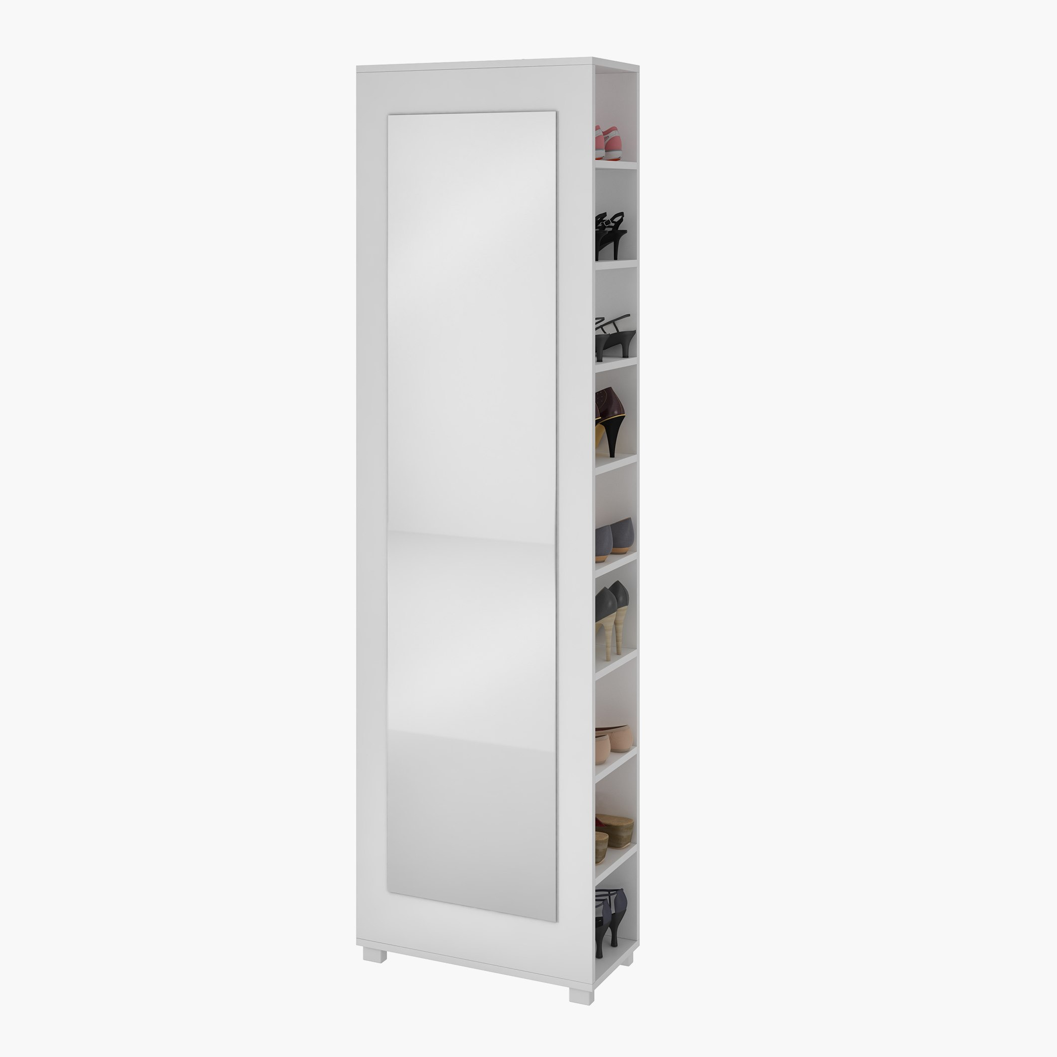وحدة أحذية تتسع لـ20 زوجًا من بيانكا لوندرينا-hbxbedroom-shoecabinetsandracks-image-7