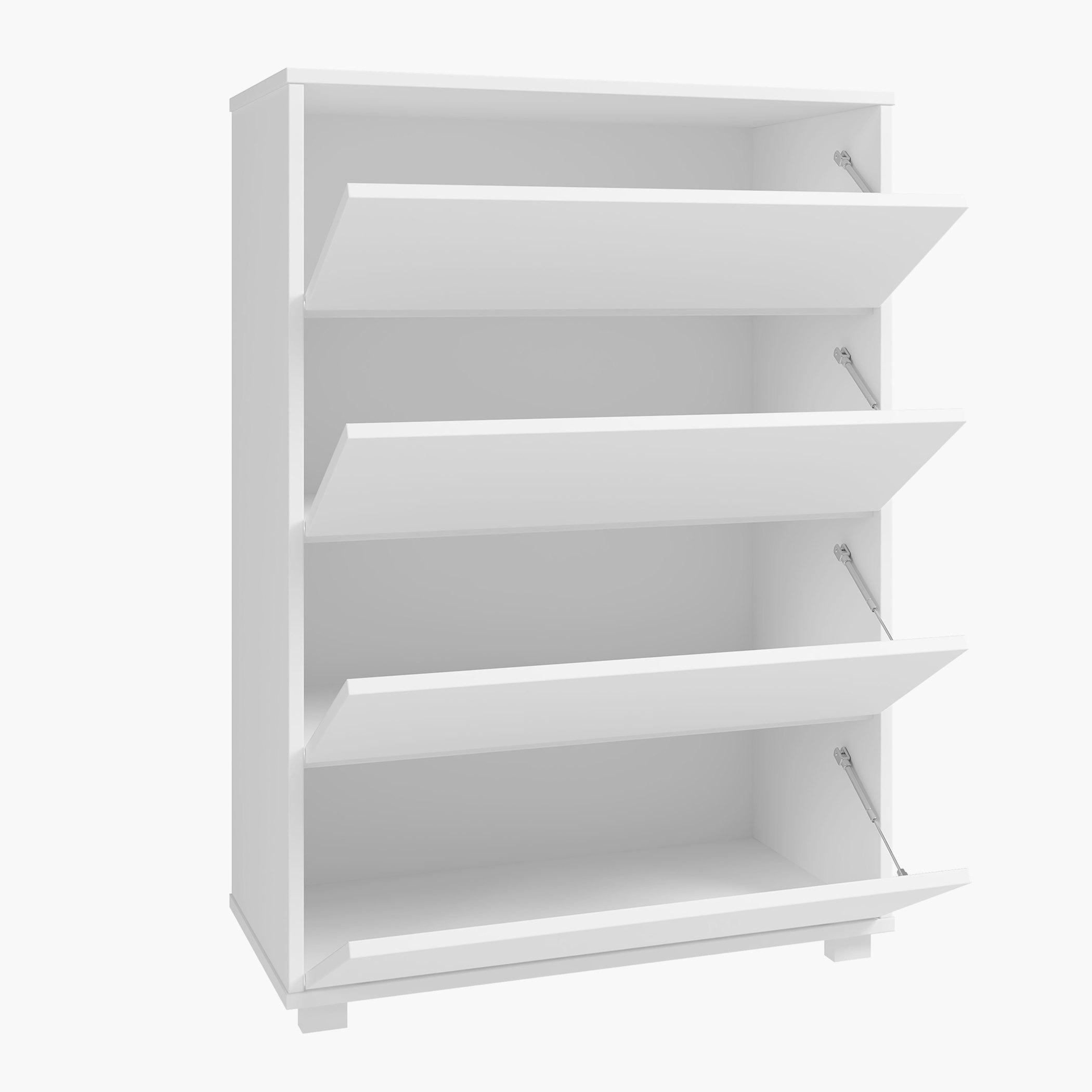 وحدة أحذية رفيعة تتسع لـ 15 زوجًا مع 4 أبواب من بيانكا لوندرينا-hbxbedroom-shoecabinetsandracks-image-4