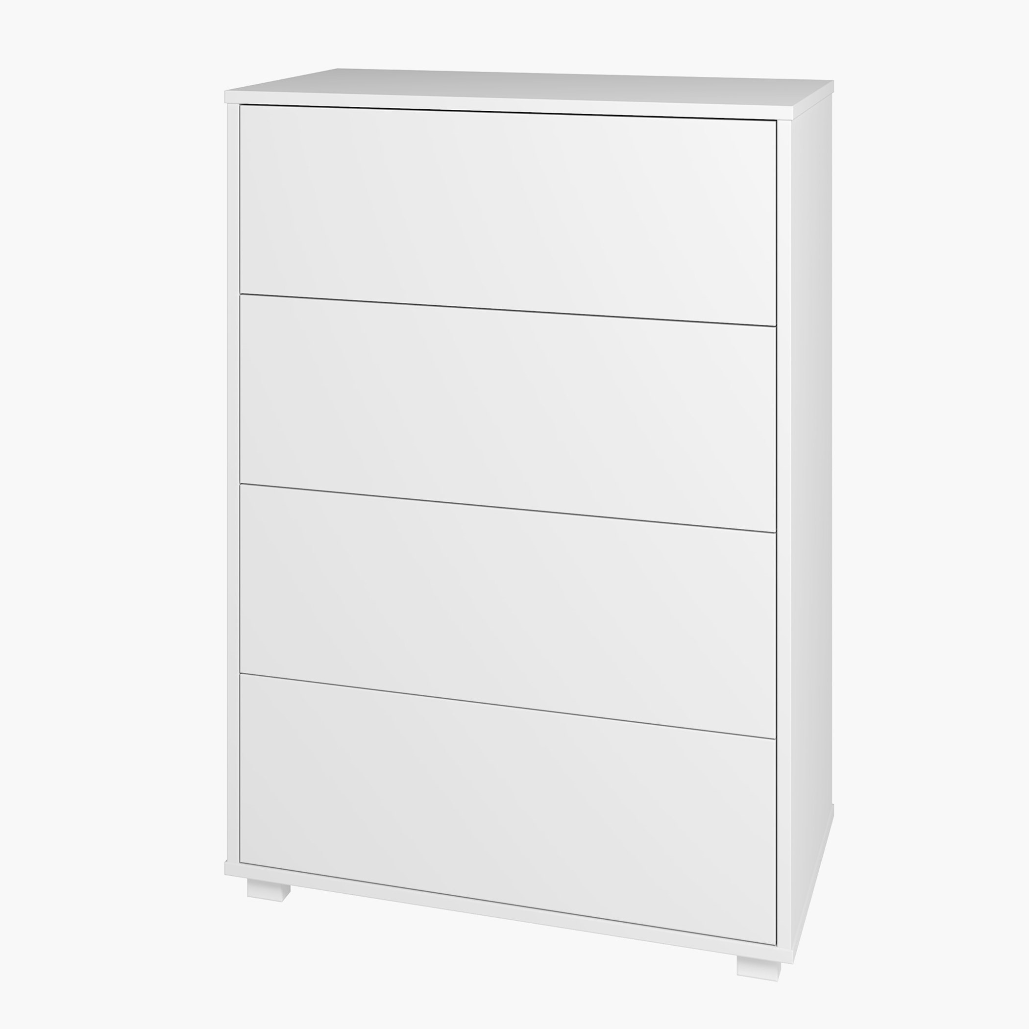 وحدة أحذية رفيعة تتسع لـ 15 زوجًا مع 4 أبواب من بيانكا لوندرينا-hbxbedroom-shoecabinetsandracks-image-5