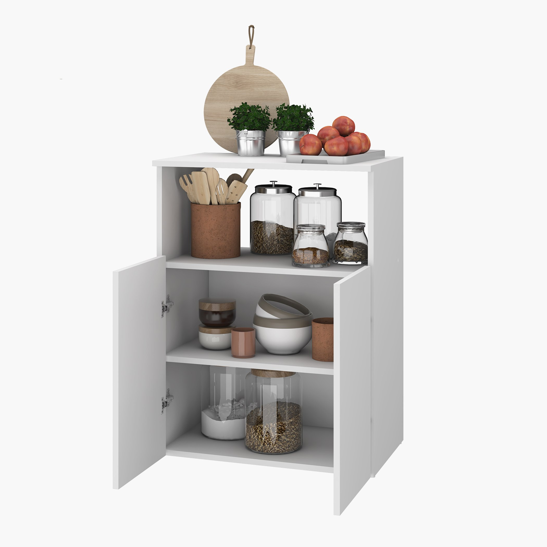 وحدة متعددة الاستخدامات ببابين من بيانكا لوندرينا-hbxfurniture-diningroom-buffetsandsideboards-image-4