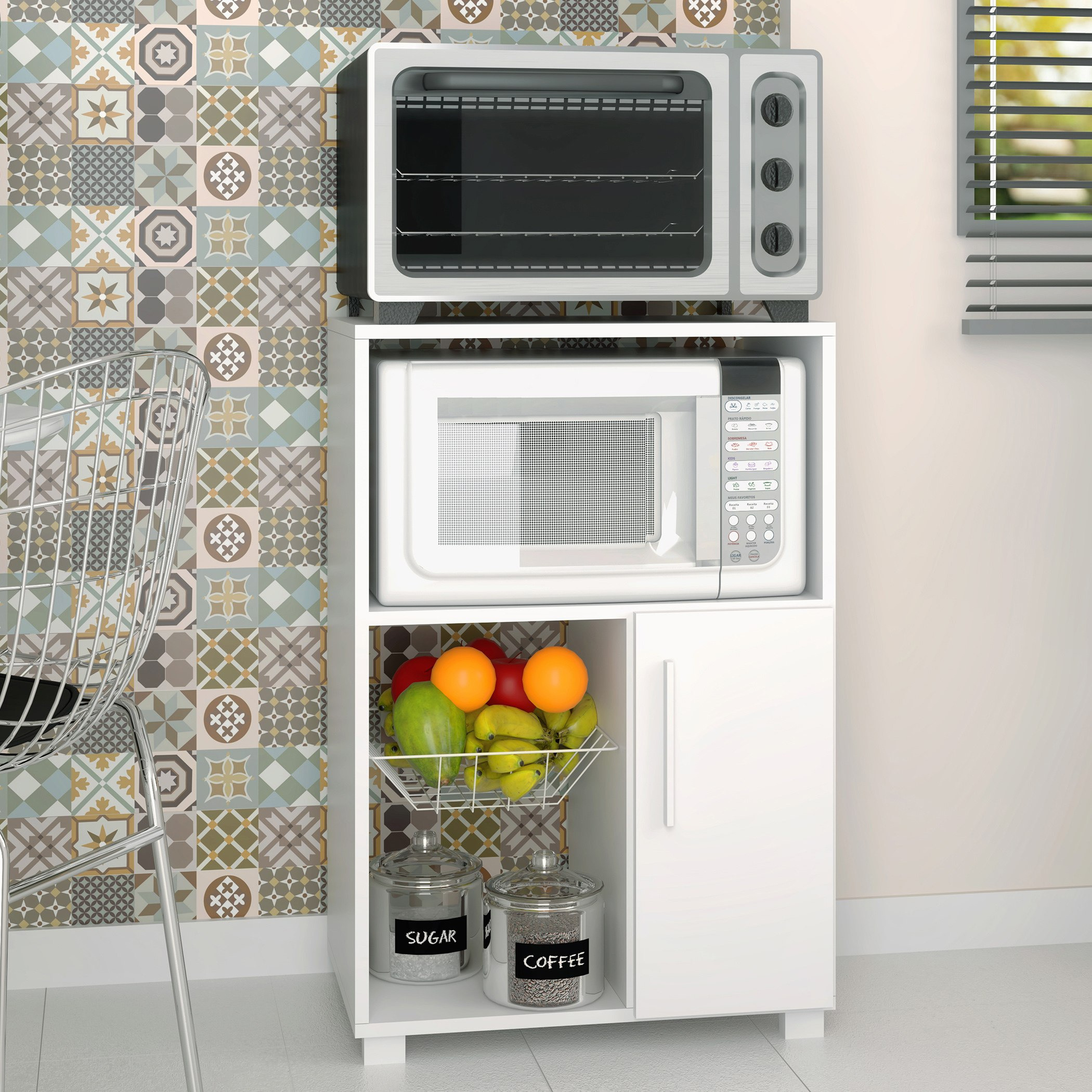 منظم مطبخ من بيانكا لوندرينا-hbxfurniture-diningroom-buffetsandsideboards-image-1