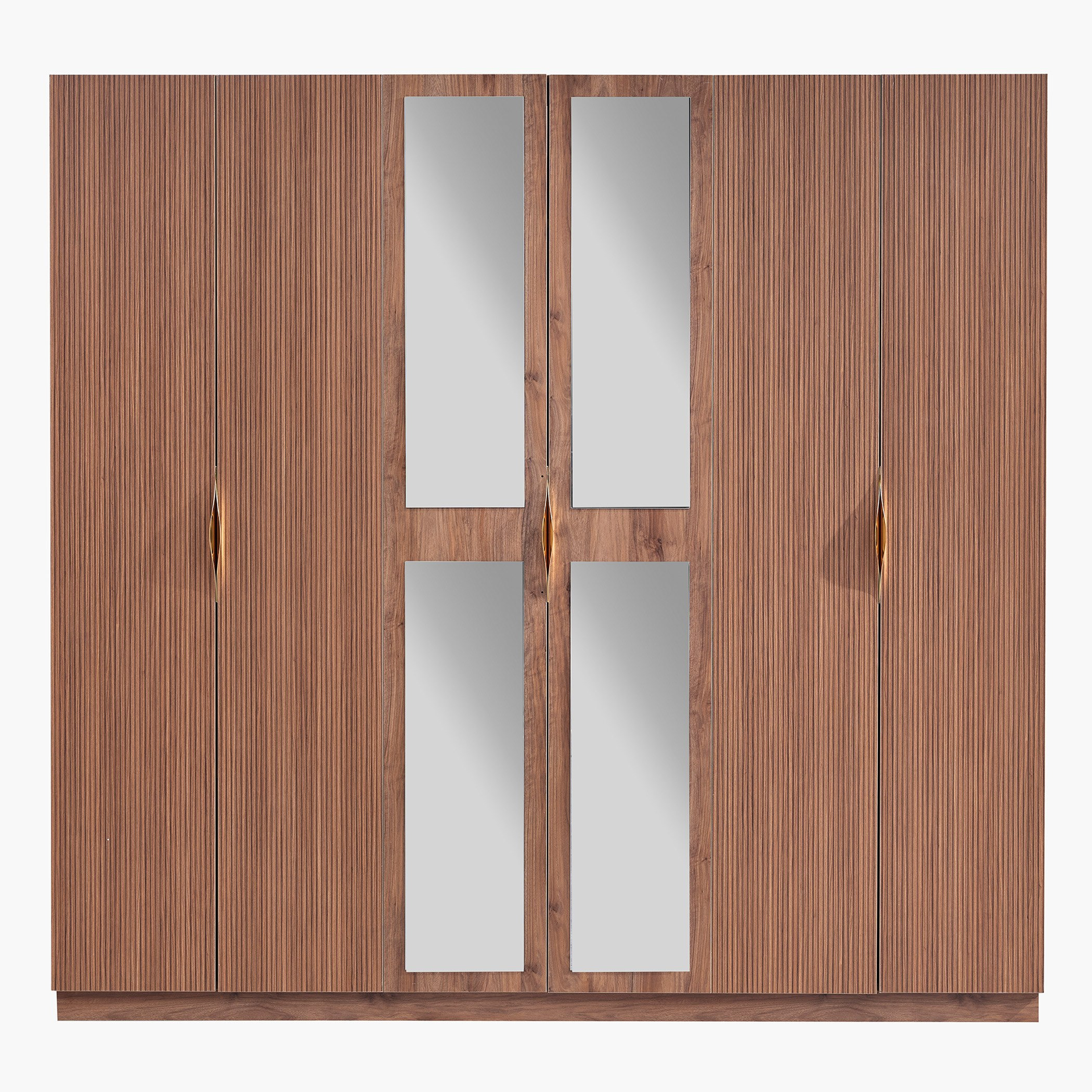خزانة ملابس 6 أبواب مع 2 مرآة من هاربر-hbxfurniture-wardrobes-image-3