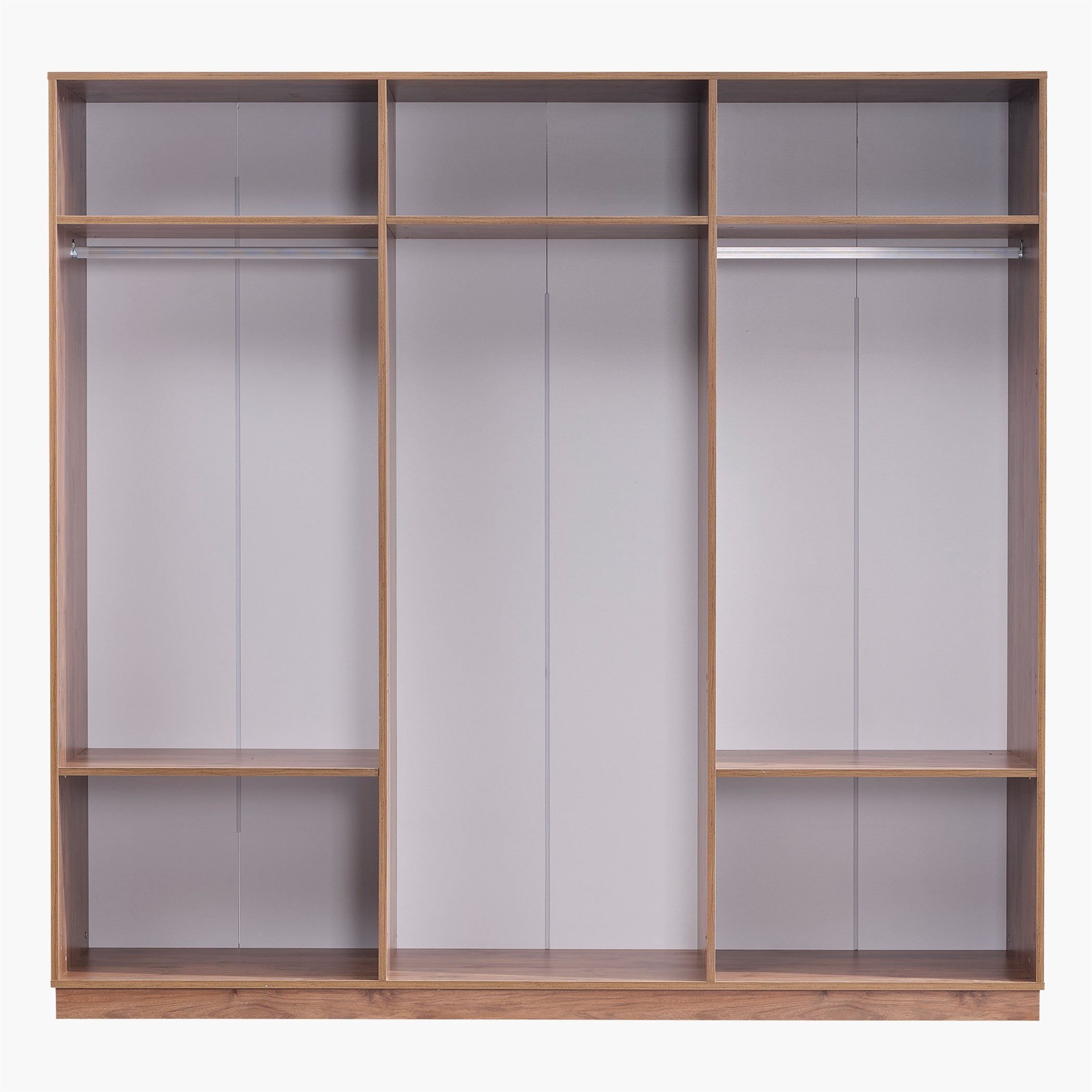 خزانة ملابس 6 أبواب مع 2 مرآة من هاربر-hbxfurniture-wardrobes-image-7