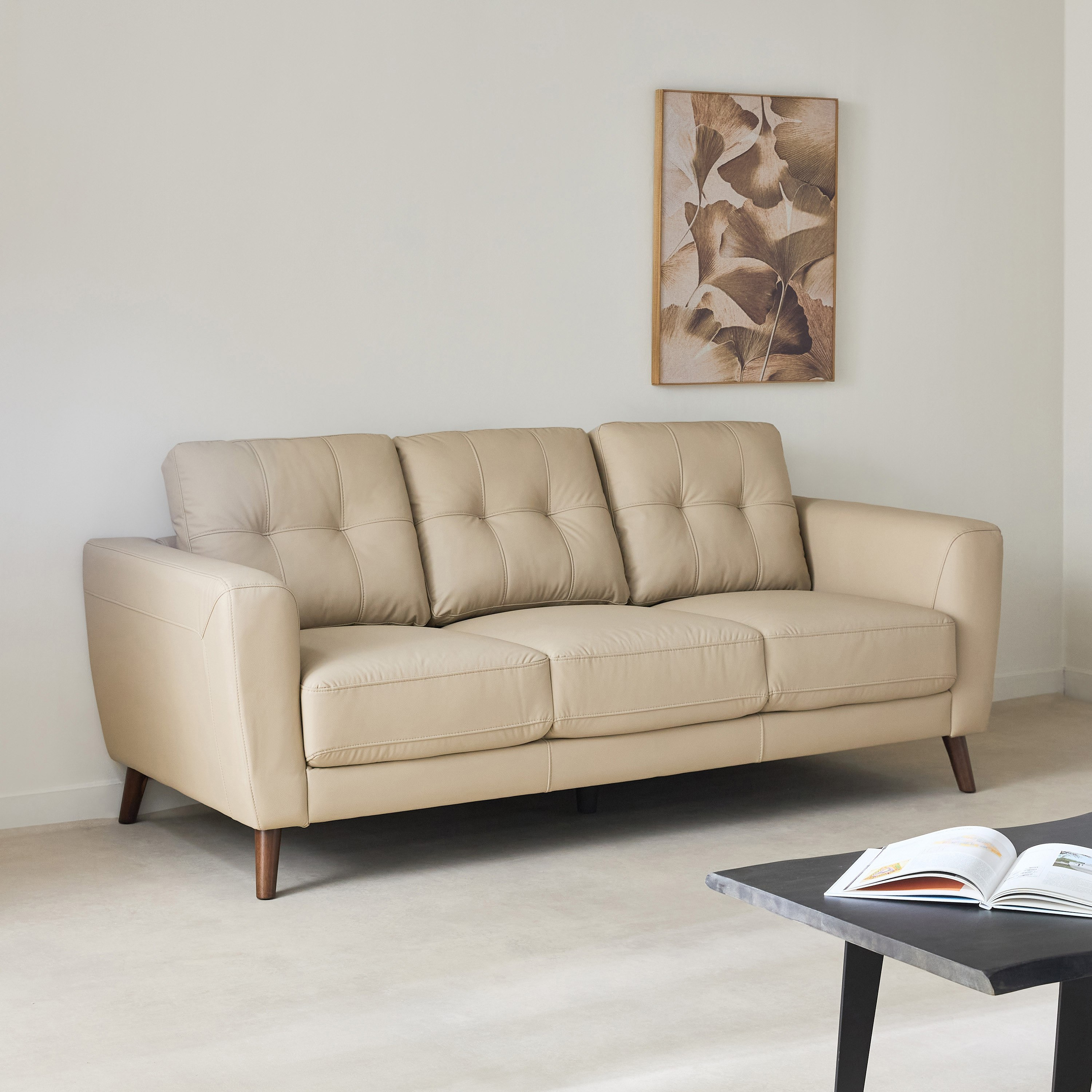 كنبة 3 مقاعد قماش صديق للحيوانات الأليفة من دوفر-hbxlivingroom-sofasandarmchairs-sofas-image-1