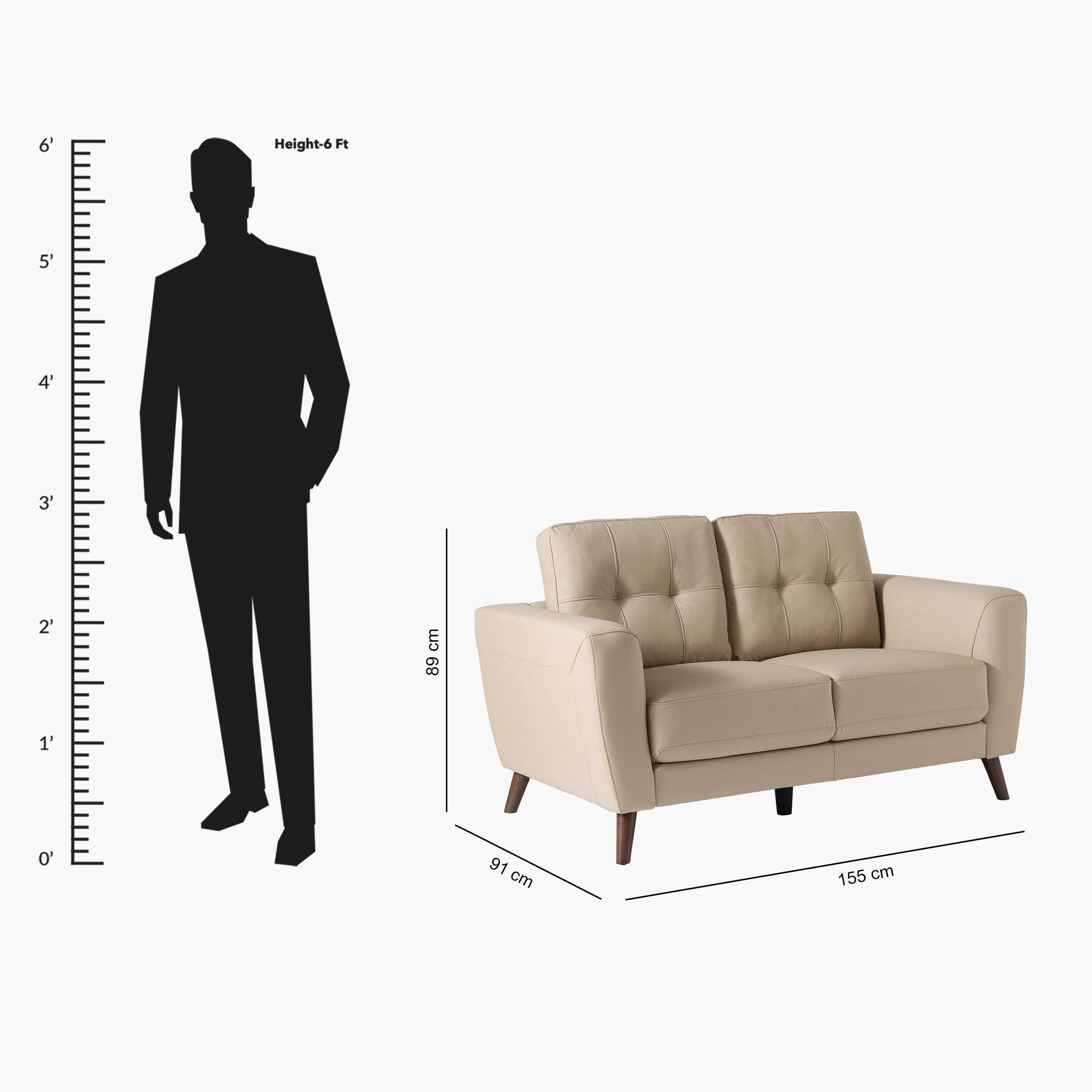 كنبة مقعدين قماش صديق للحيوانات الأليفة من دوفر-hbxlivingroom-sofasandarmchairs-sofas-image-10