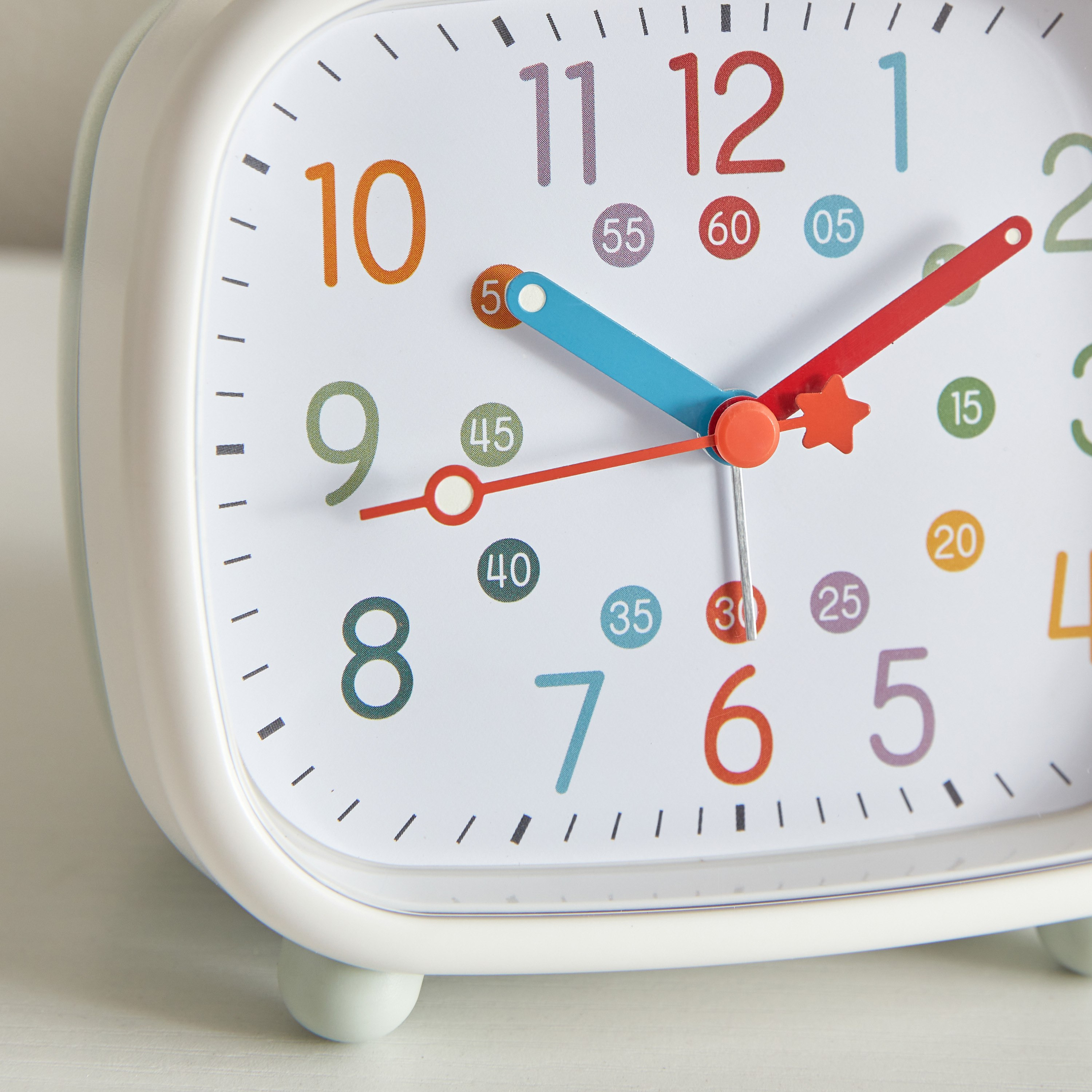 ساعة طاولة من أركيد - 11.5x10x8 سم-hbxdecorandfurnishings-homeaccessories-clocks-image-5