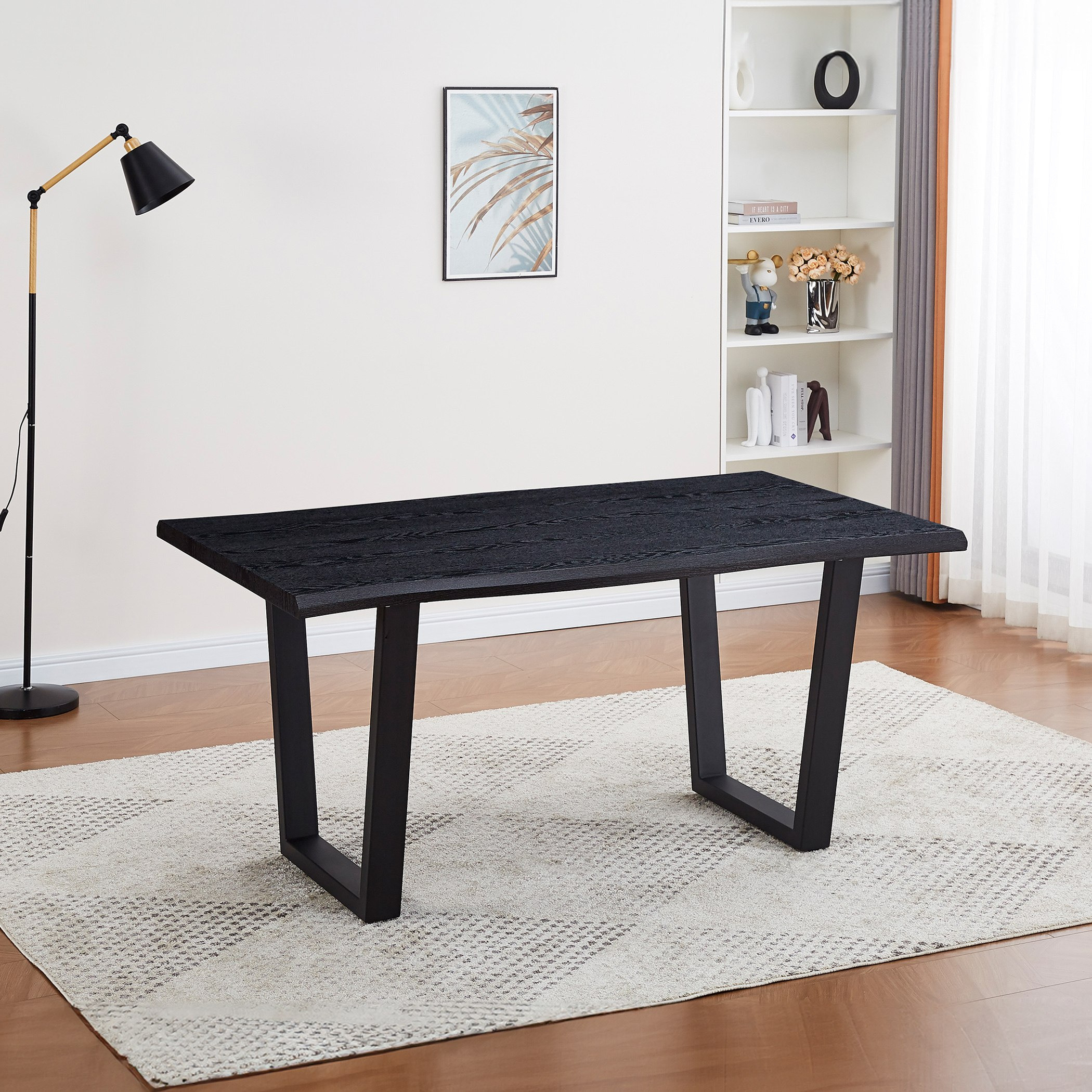 طقم سفرة 6 مقاعد - لاوسون-hbxfurniture-diningtablesandsets-diningsets-sixseater-image-7