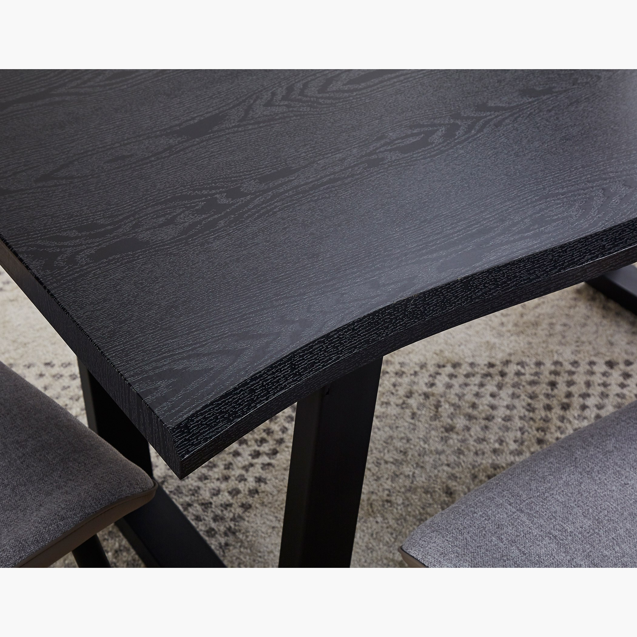 طقم سفرة 6 مقاعد - لاوسون-hbxfurniture-diningtablesandsets-diningsets-sixseater-image-8