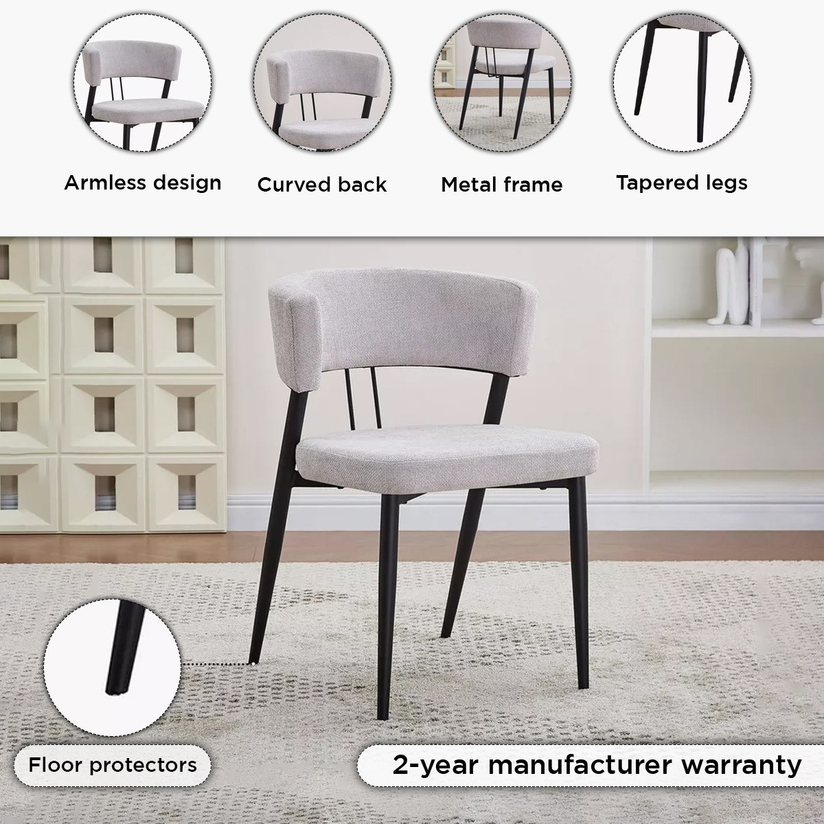 كرسي سفرة - فابيو-hbxdiningroom-diningchairs-image-4
