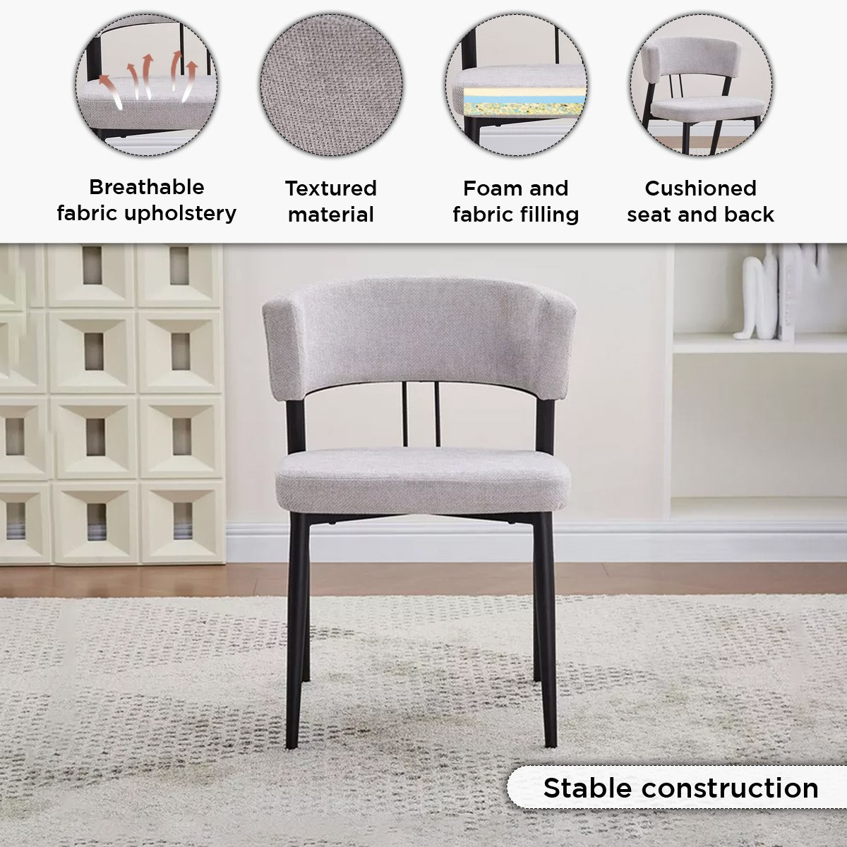 كرسي سفرة - فابيو-hbxdiningroom-diningchairs-image-5