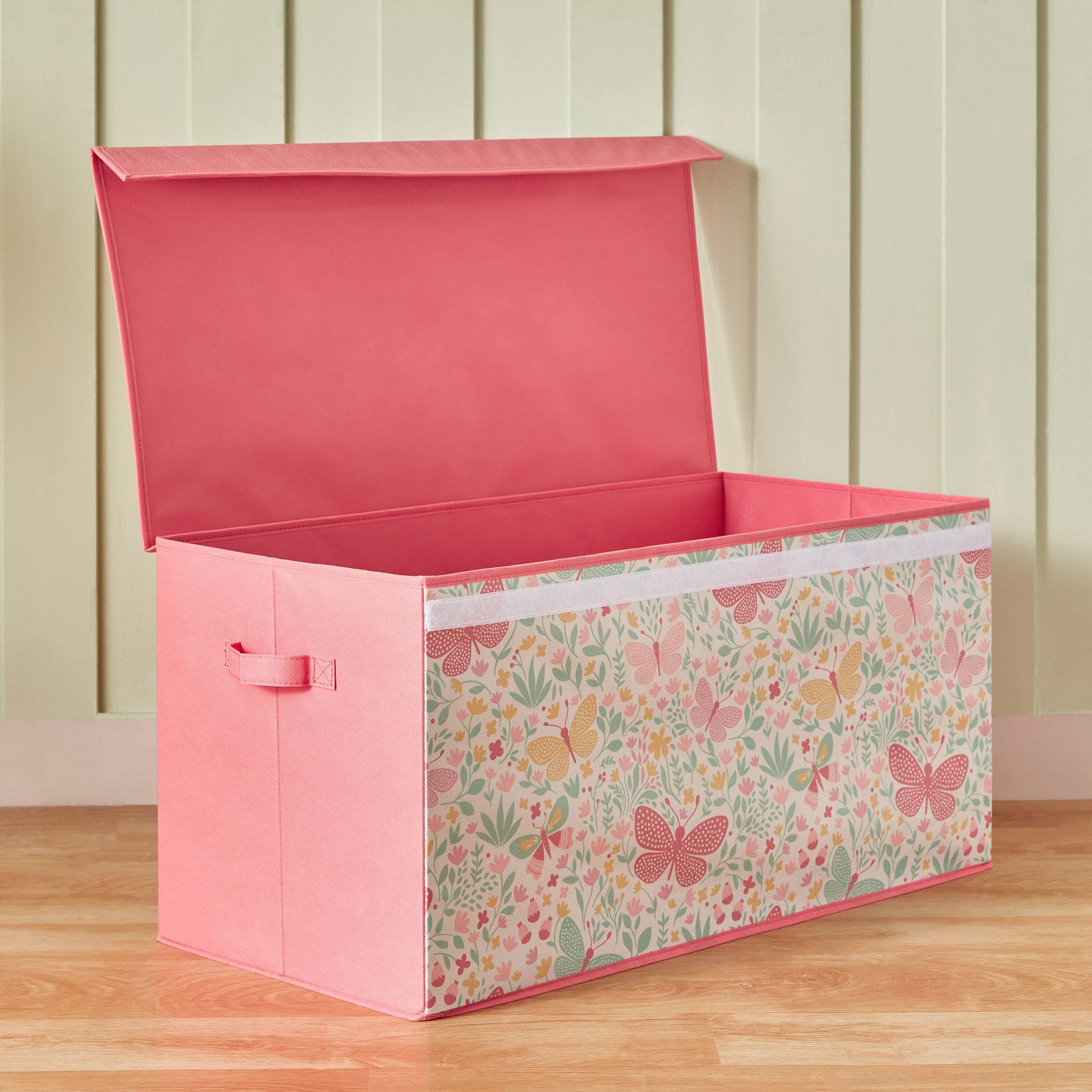 صندوق تخزين فلاترباي فلاي باي من ترايفل - 75x37x37 سم-hbxbedroom-bedroomaccessories-bedroomstorage-image-3