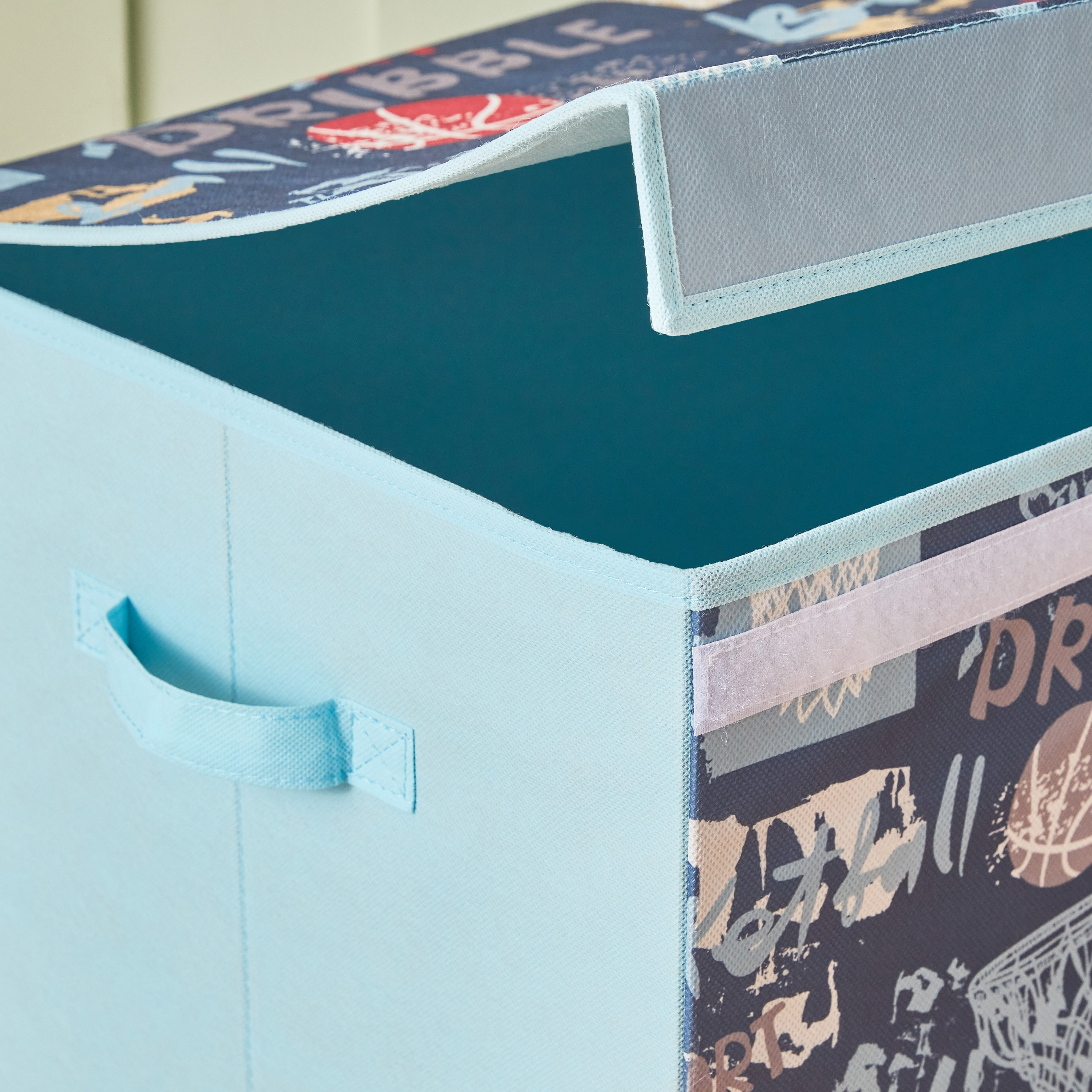 صندوق تخزين أركيد ليتس بلاي من ترايفل - 75x37x37 سم-hbxbedroom-bedroomaccessories-bedroomstorage-image-4