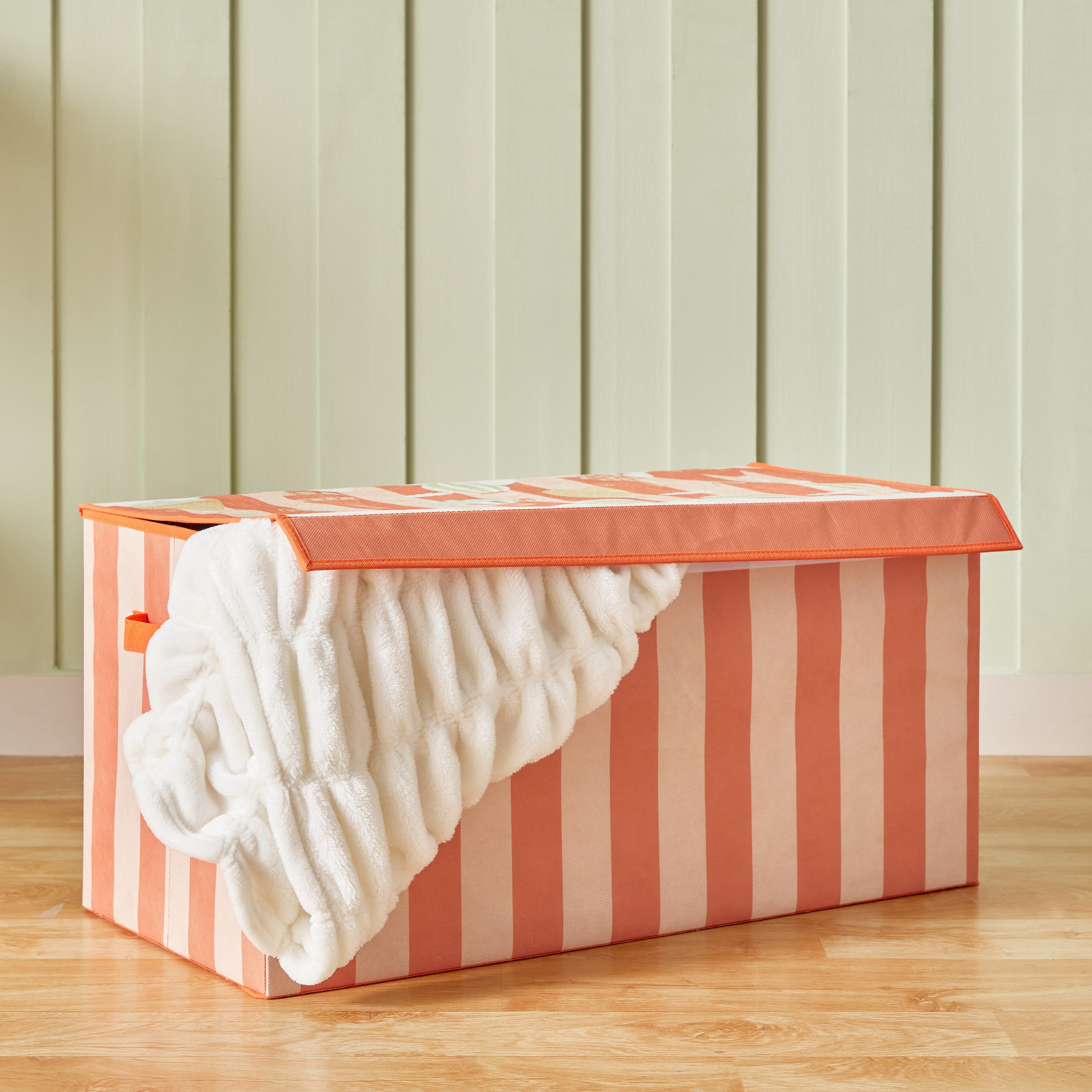 صندوق تخزين بلاي لاند بالونز من ترايفل - 75x37x37 سم-hbxbedroom-bedroomaccessories-bedroomstorage-image-2