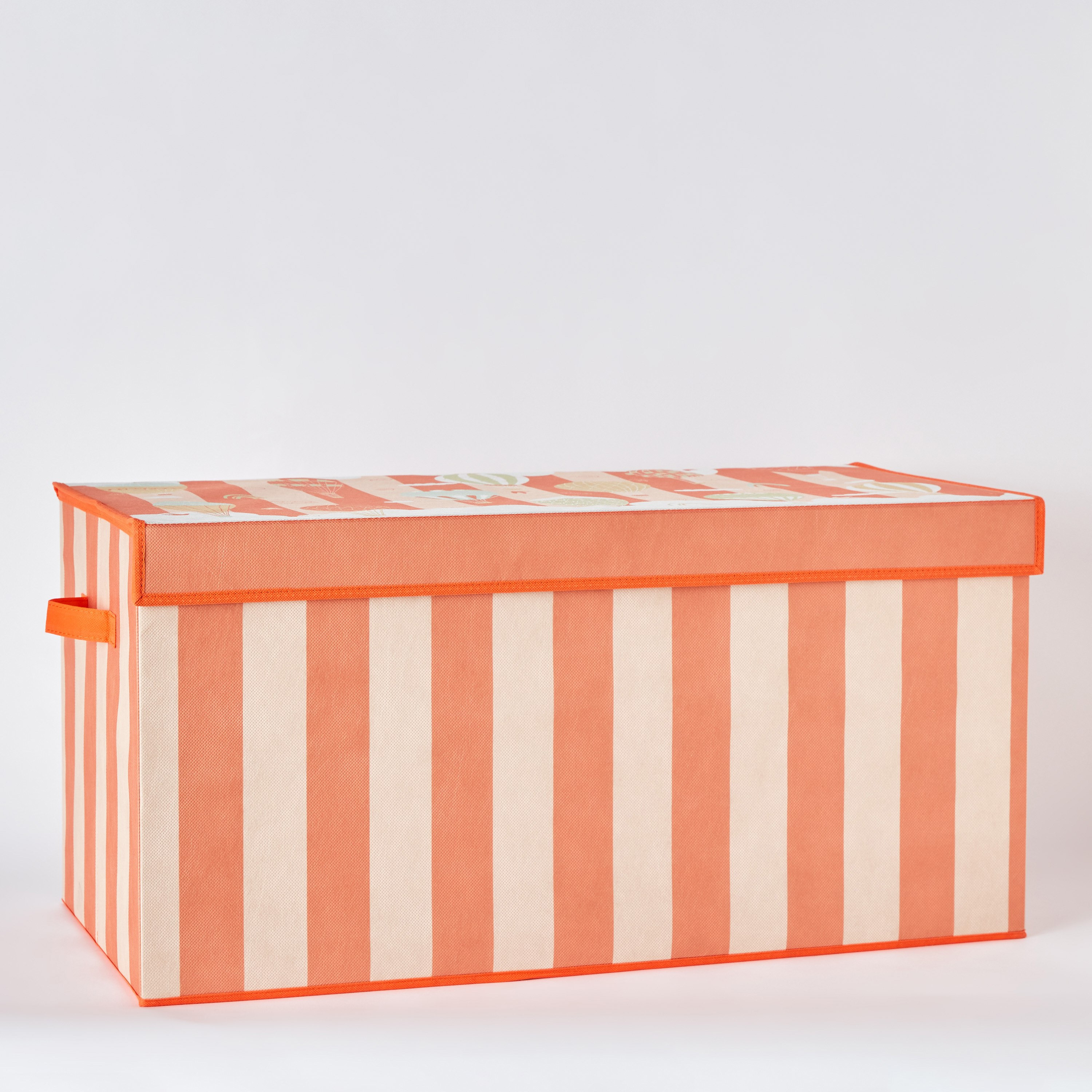 صندوق تخزين بلاي لاند بالونز من ترايفل - 75x37x37 سم-hbxbedroom-bedroomaccessories-bedroomstorage-image-7