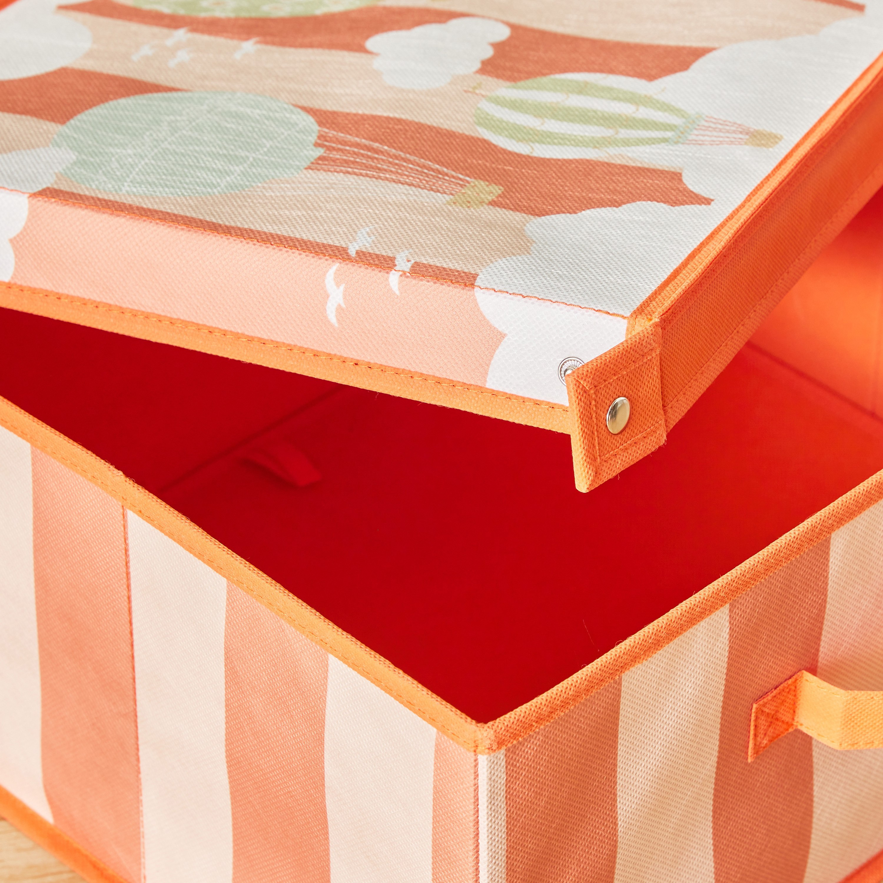 Trifle Playland Balloons Storage Box - 41x35x20 cm-hbxbedroom-bedroomaccessories-bedroomstorage-image-3