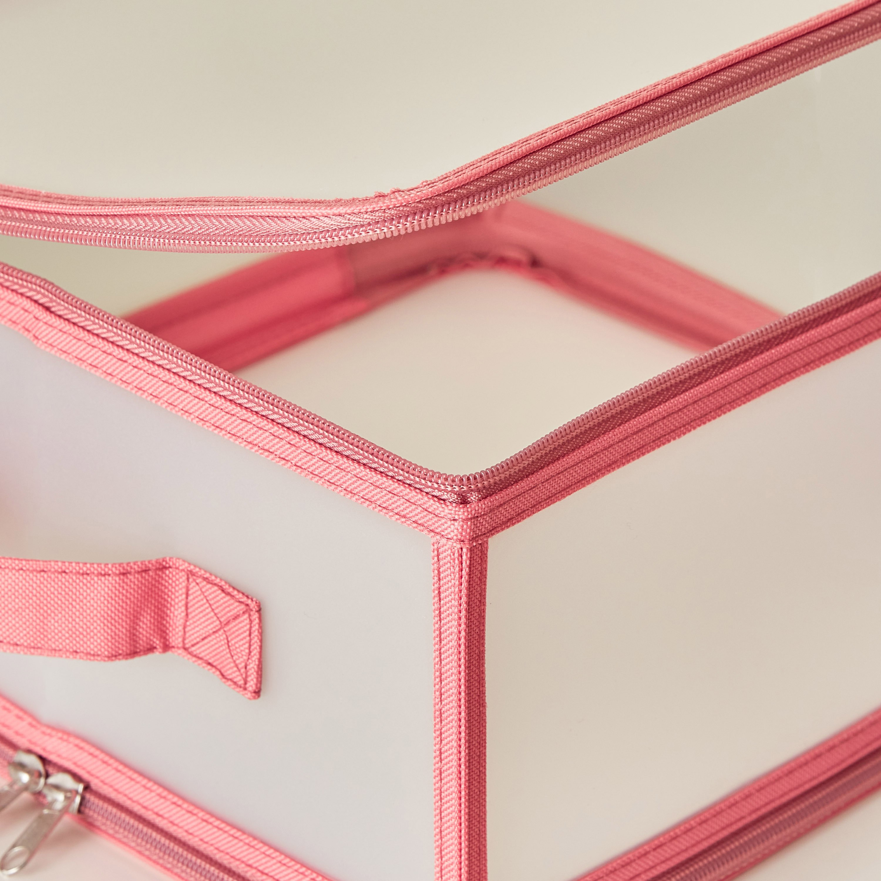 شنطة بسحاب فلاترباي فلاي باي من ترايفل - 30x28x15 سم-hbxbedroom-bedroomaccessories-bedroomstorage-image-4