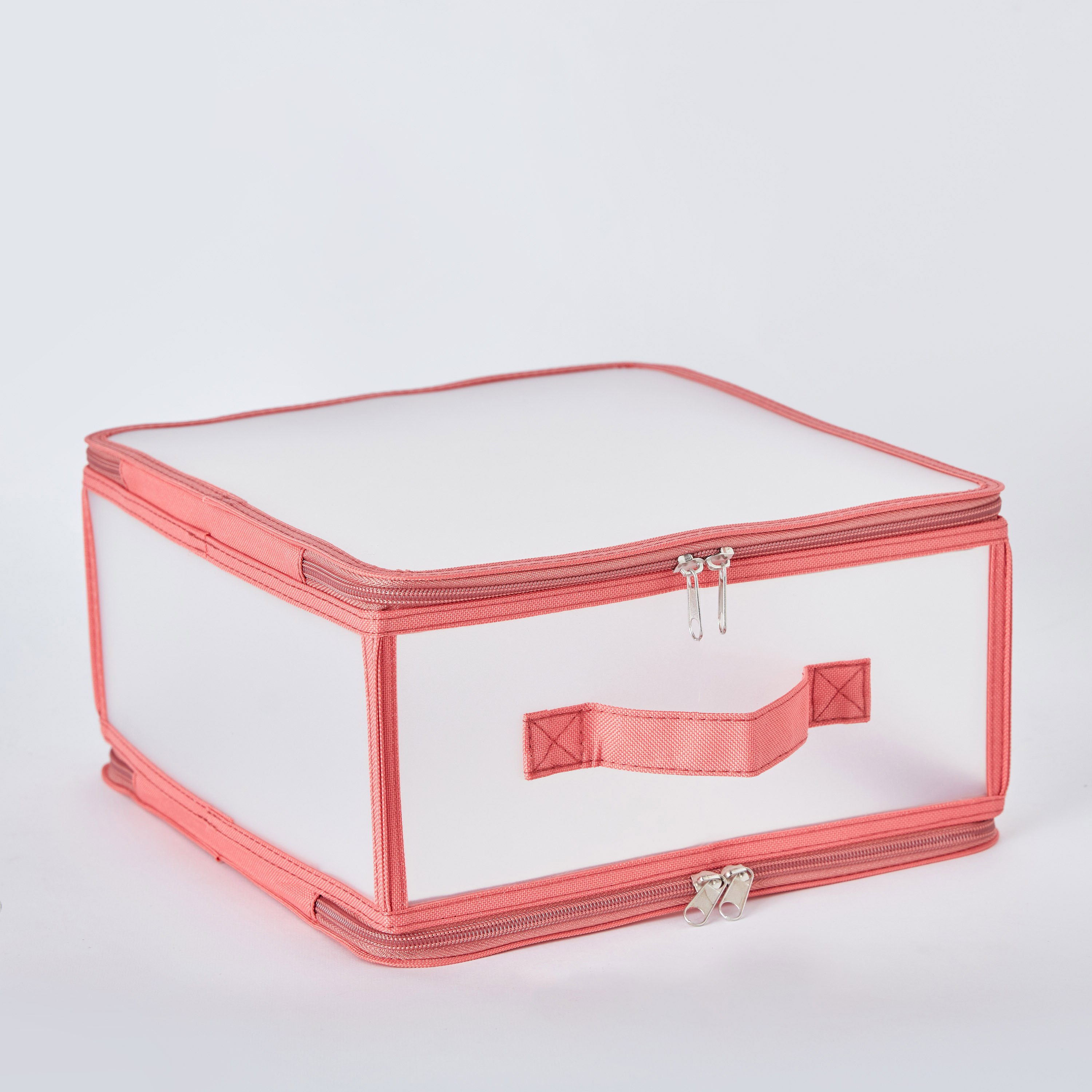 شنطة بسحاب فلاترباي فلاي باي من ترايفل - 30x28x15 سم-hbxbedroom-bedroomaccessories-bedroomstorage-image-6