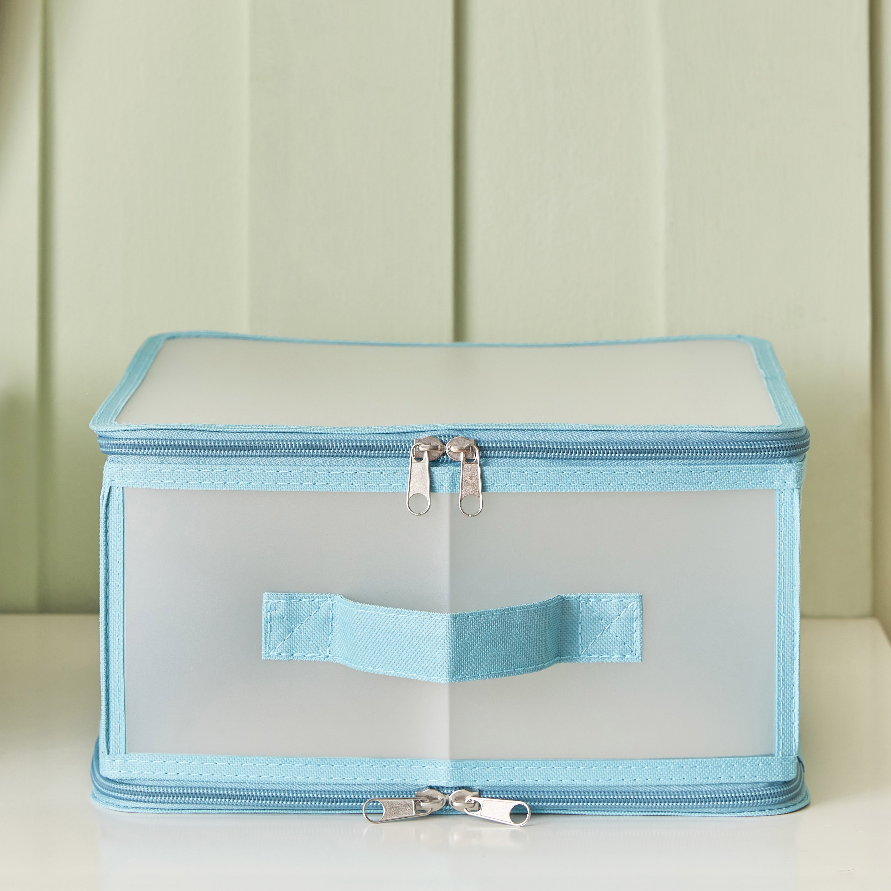 Trifle Arcade Lets Play Zipper Bag - 30x28x15 cm-hbxbedroom-bedroomaccessories-bedroomstorage-image-2