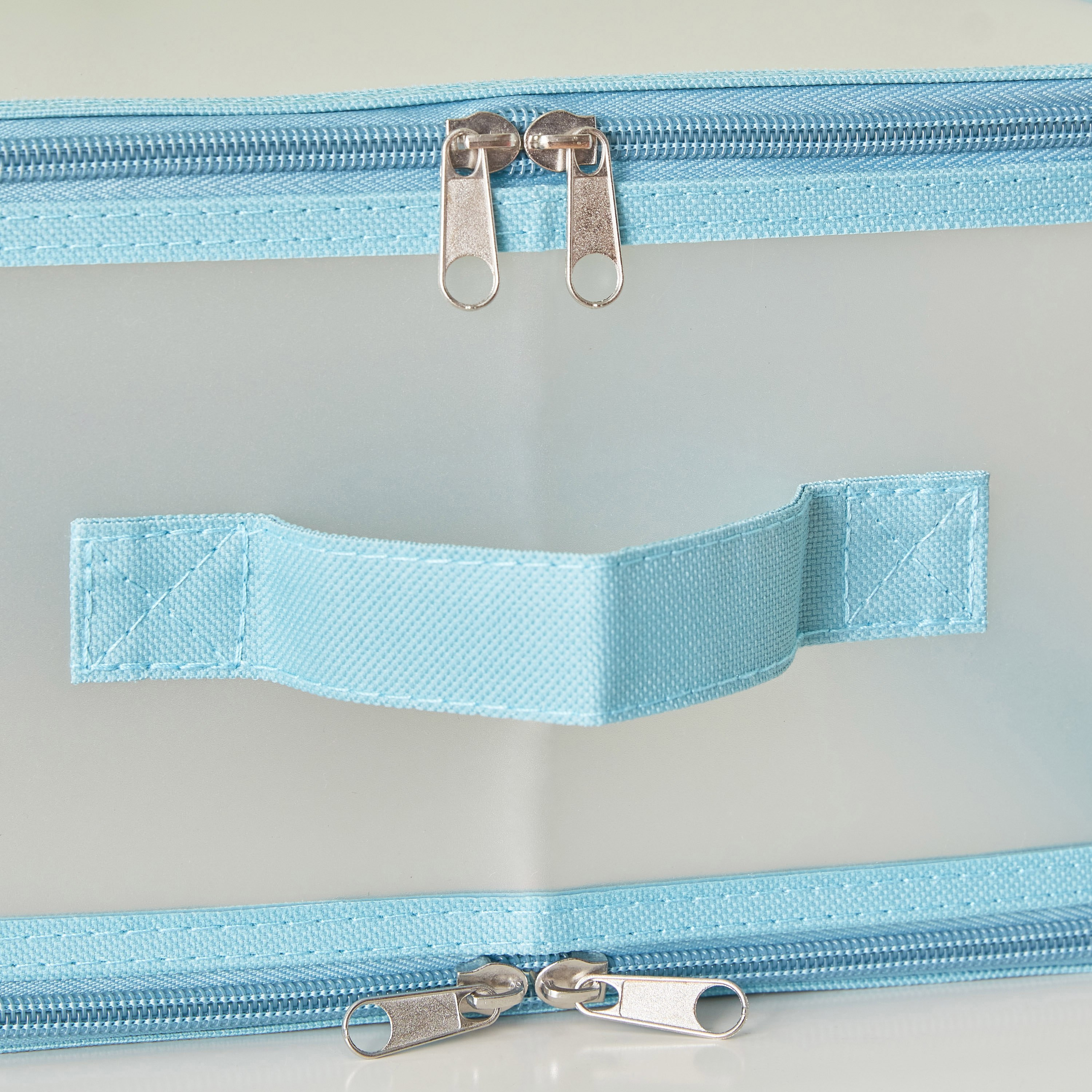 Trifle Arcade Lets Play Zipper Bag - 30x28x15 cm-hbxbedroom-bedroomaccessories-bedroomstorage-image-3