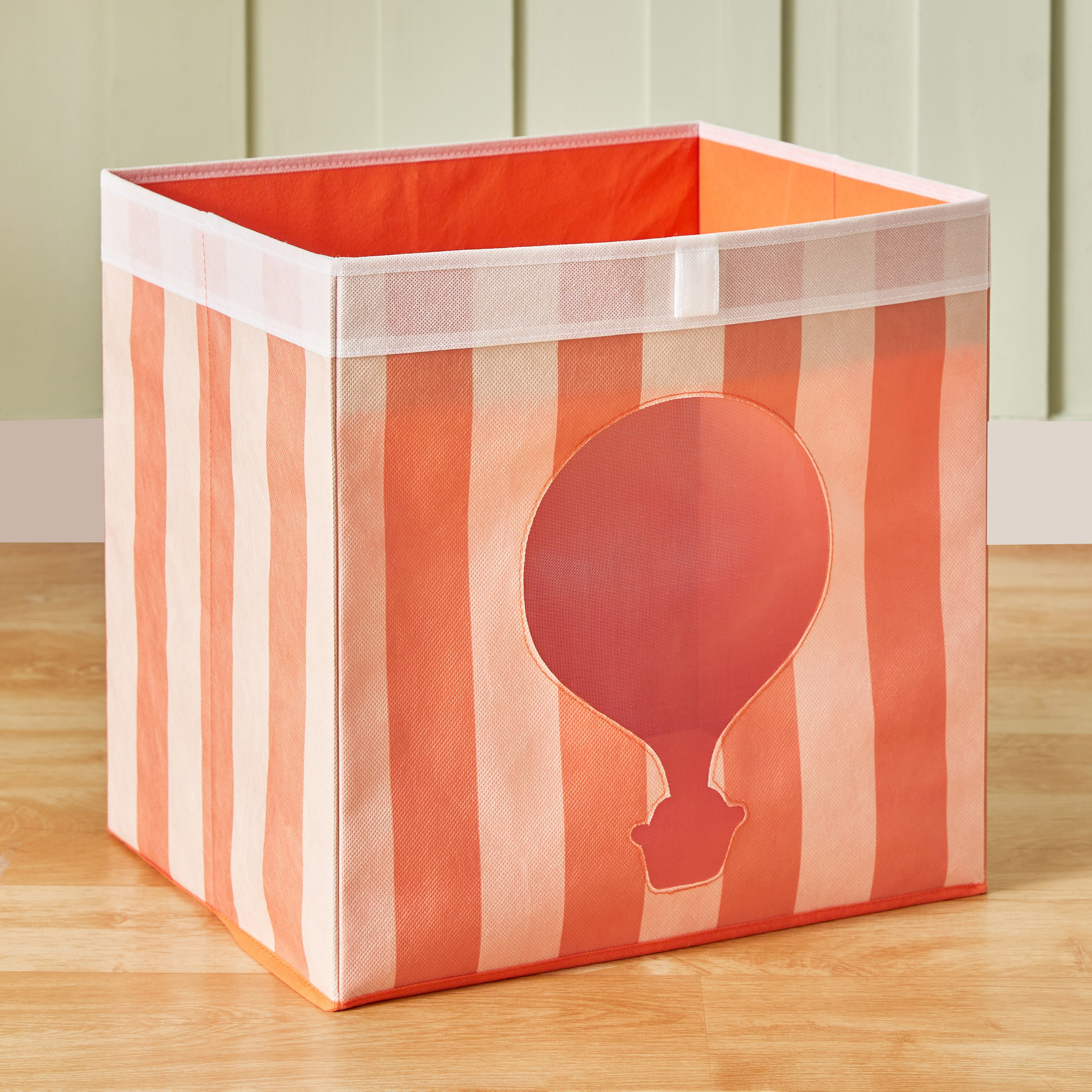 Trifle Playland Balloons Storage Box - 40x33x40 cm-hbxbedroom-bedroomaccessories-bedroomstorage-image-1