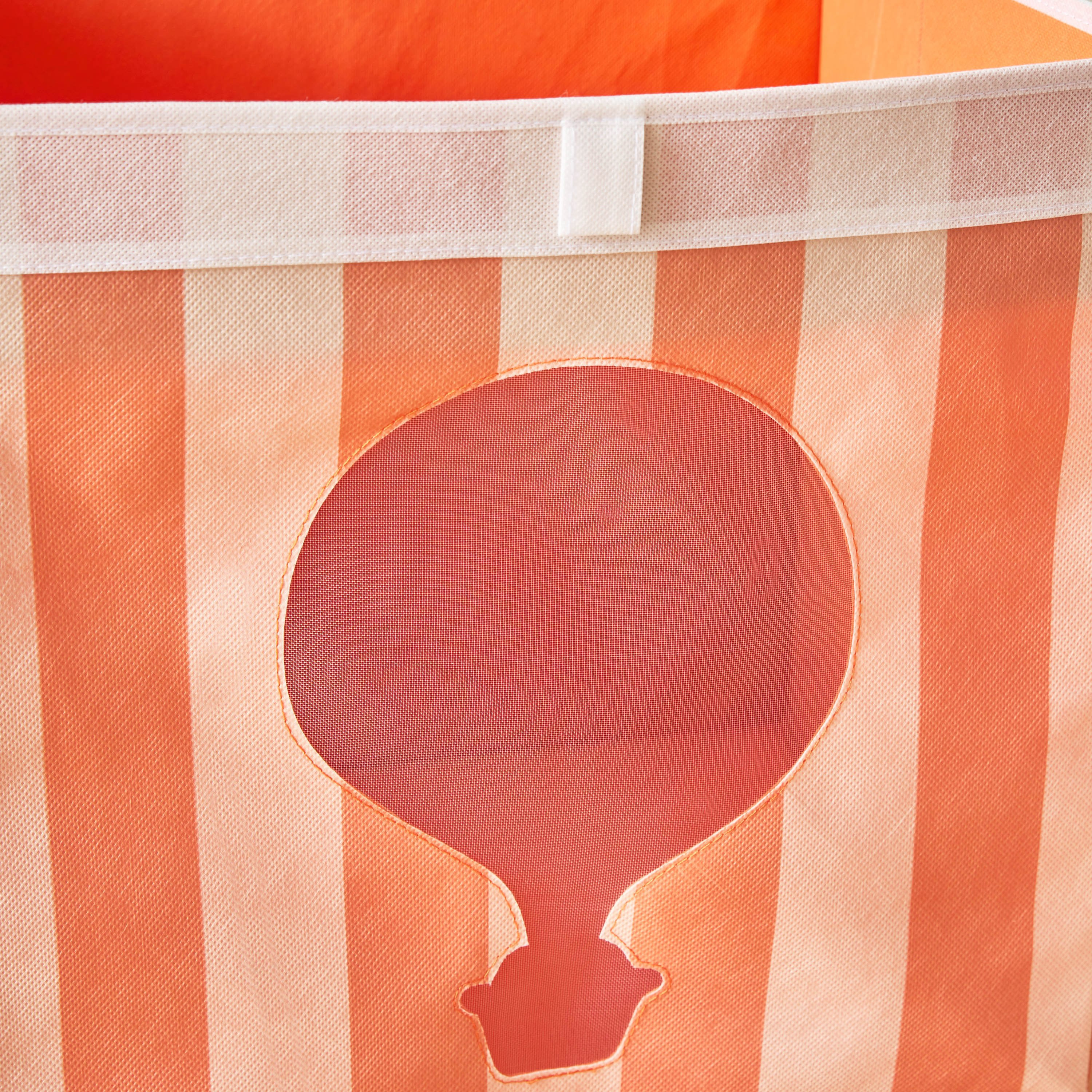 Trifle Playland Balloons Storage Box - 40x33x40 cm-hbxbedroom-bedroomaccessories-bedroomstorage-image-4