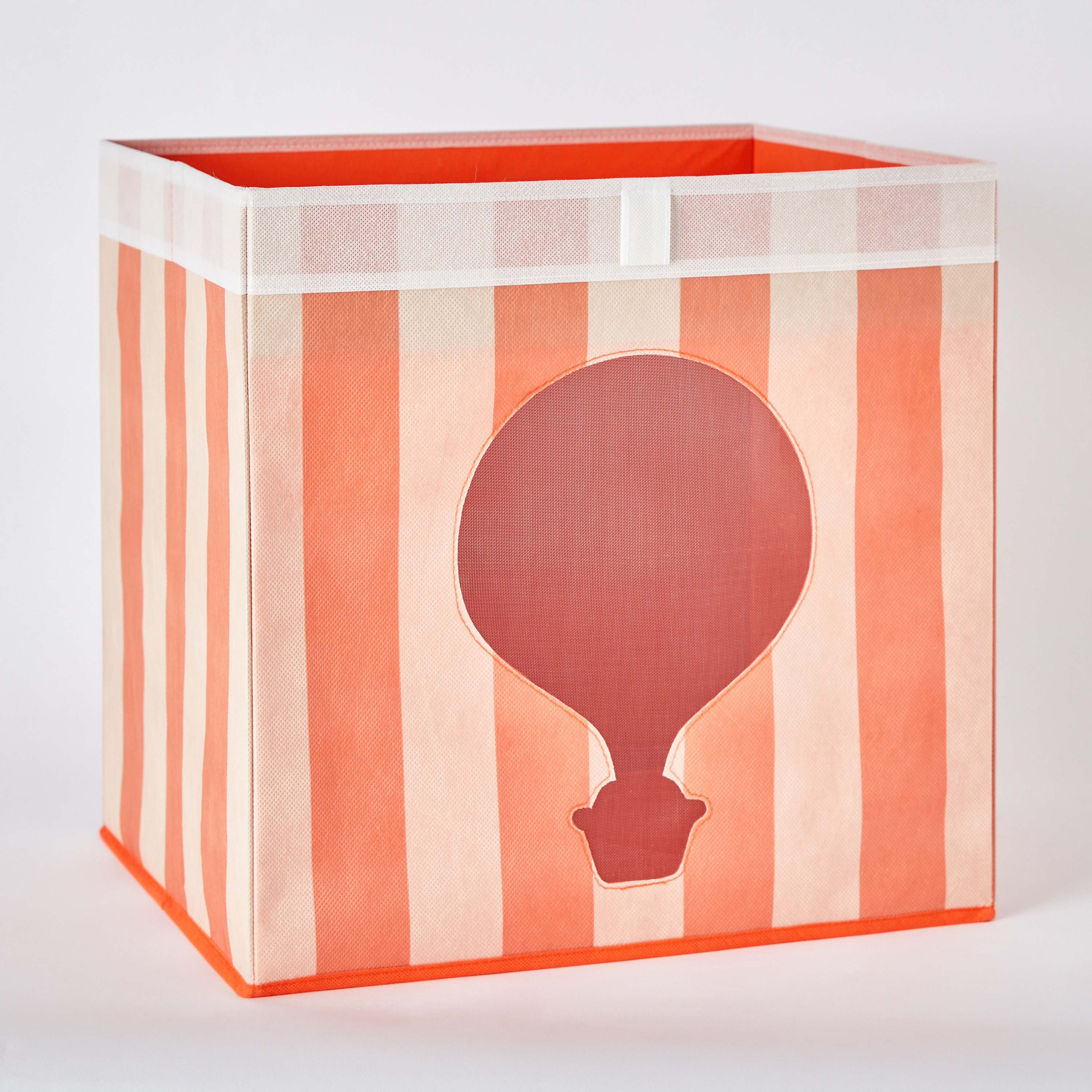 Trifle Playland Balloons Storage Box - 40x33x40 cm-hbxbedroom-bedroomaccessories-bedroomstorage-image-6