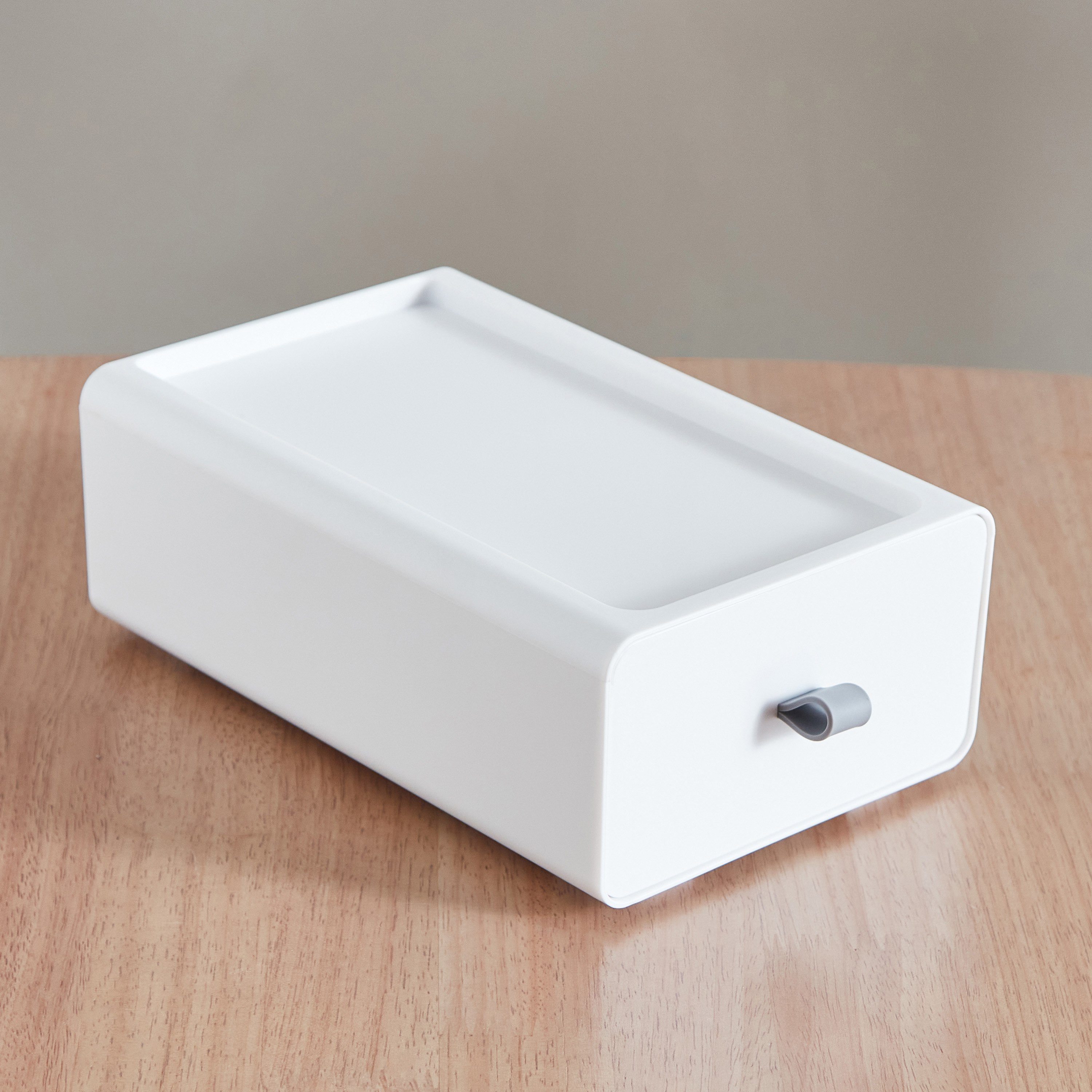 Homz Storage Drawer - 13.3x21x8 cm-hbxbedroom-bedroomaccessories-bedroomstorage-image-2