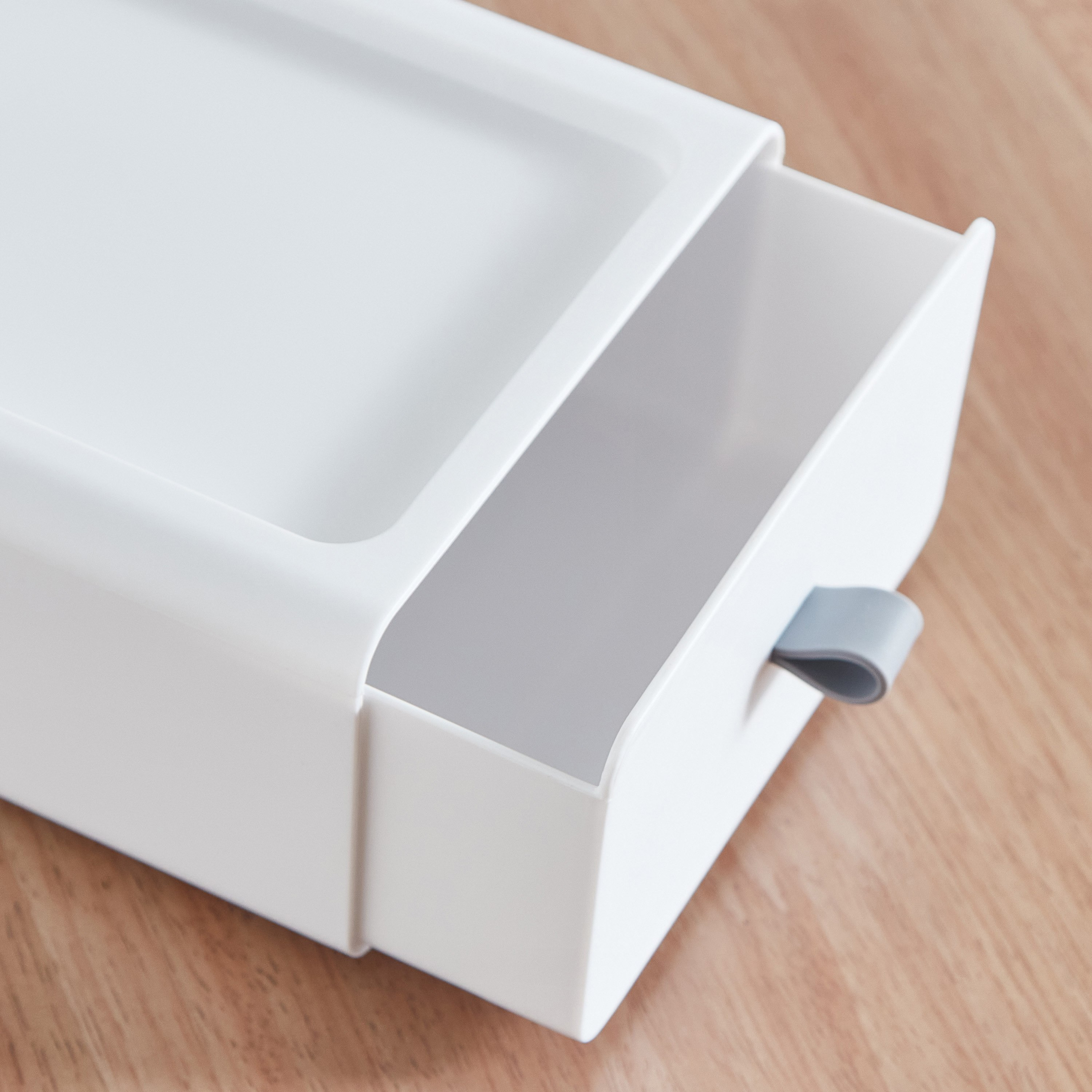 Homz Storage Drawer - 13.3x21x8 cm-hbxbedroom-bedroomaccessories-bedroomstorage-image-3