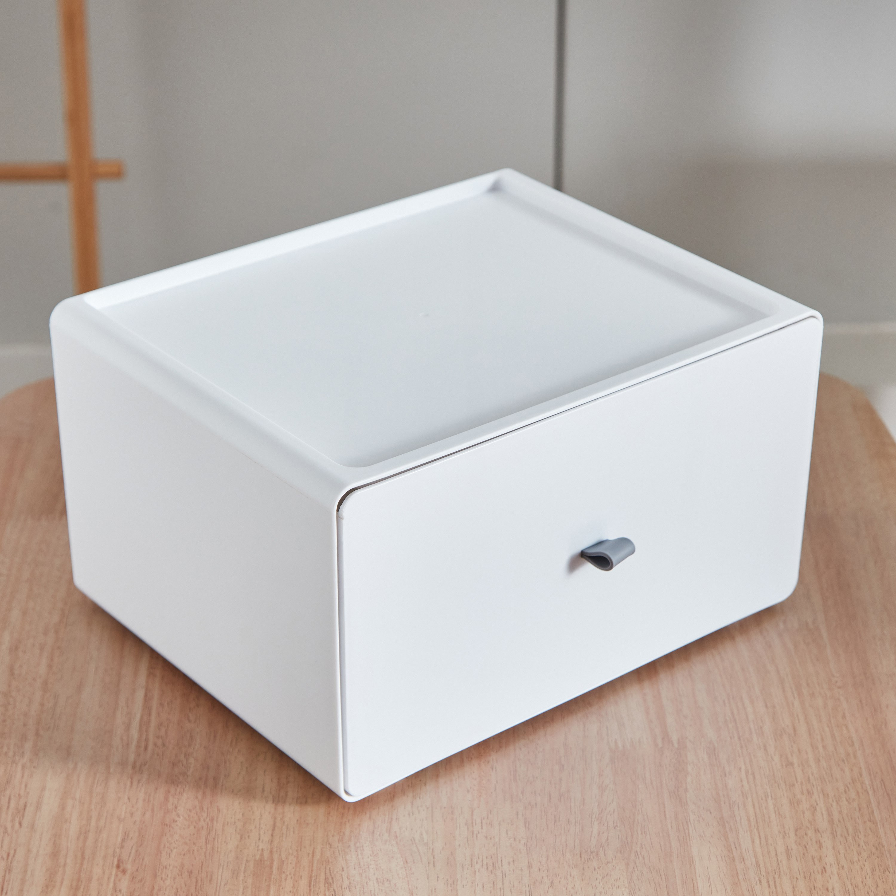 Homz Storage Drawer - 26.8x21x15 cm-hbxbedroom-bedroomaccessories-bedroomstorage-image-2