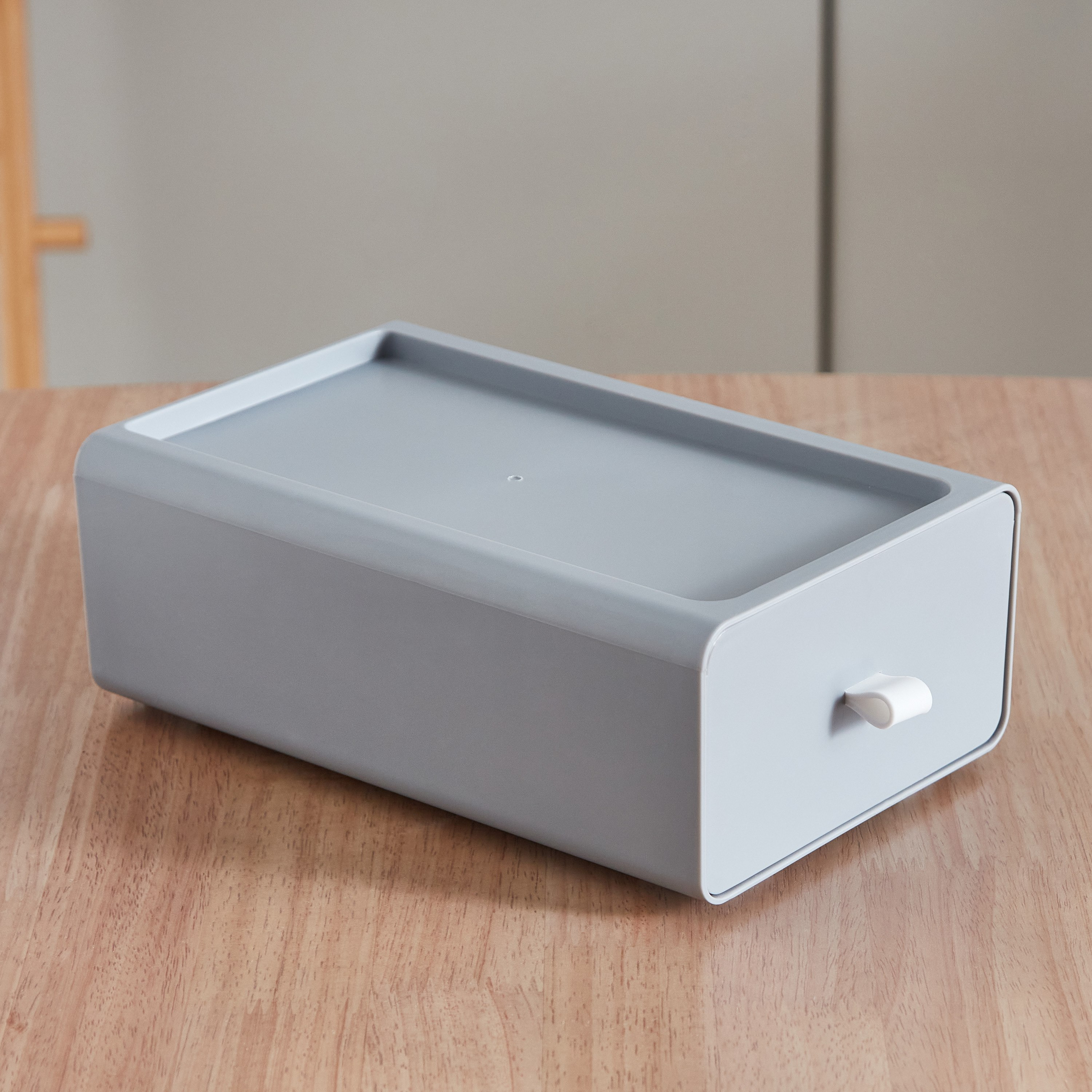 Homz Storage Drawer - 13.3x21x8 cm-hbxbedroom-bedroomaccessories-bedroomstorage-image-2