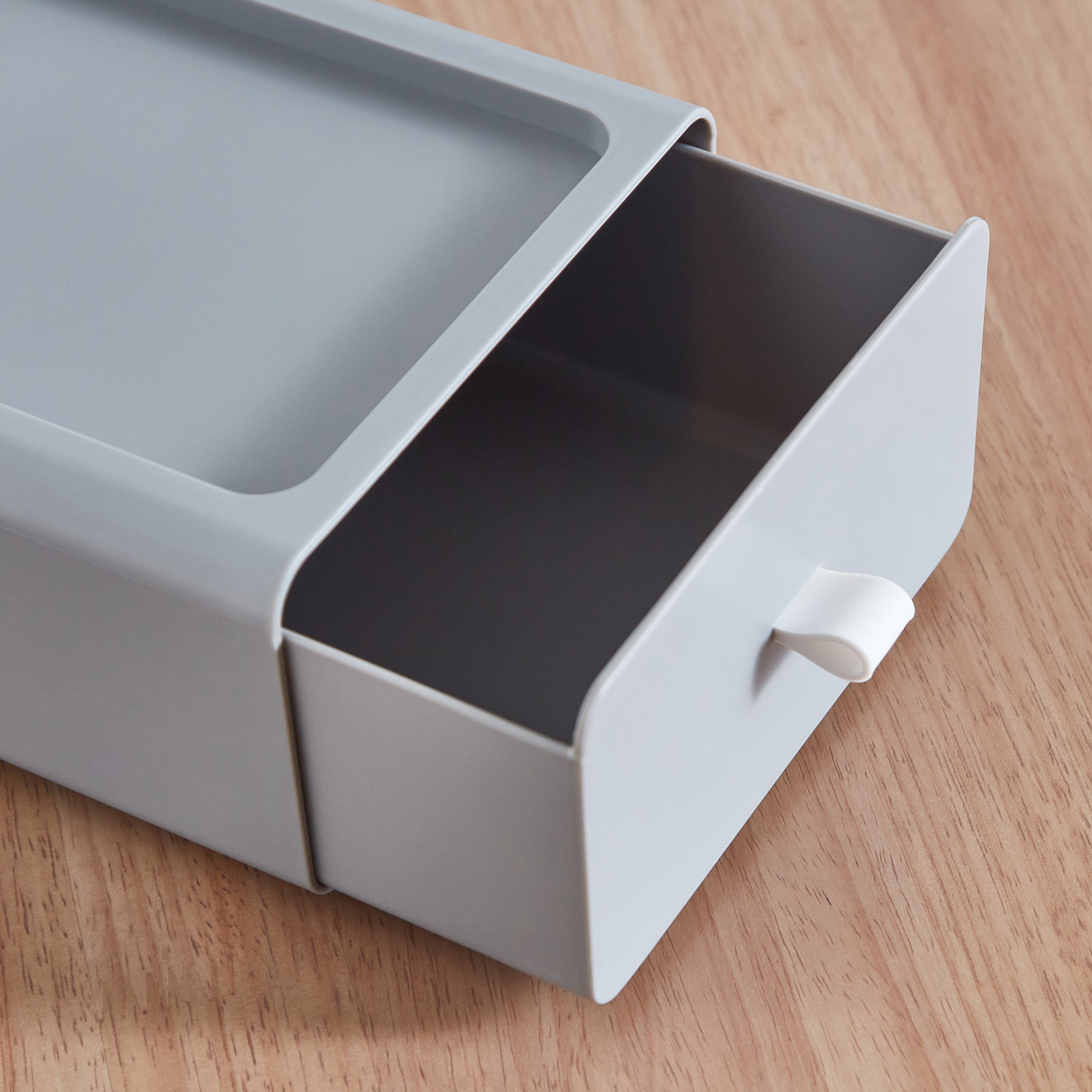 Homz Storage Drawer - 13.3x21x8 cm-hbxbedroom-bedroomaccessories-bedroomstorage-image-3