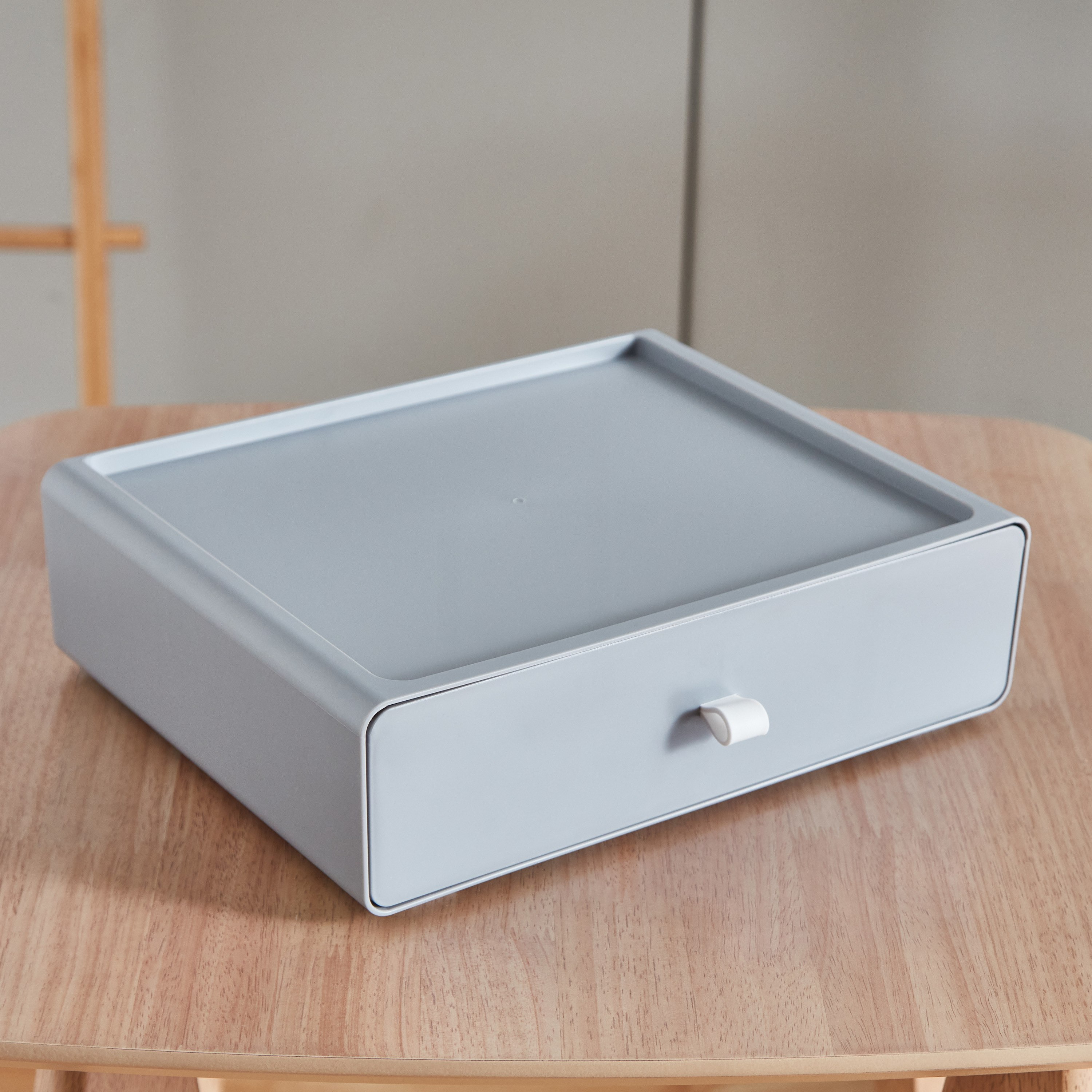 Homz Storage Drawer - 20x21x8 cm-hbxbedroom-bedroomaccessories-bedroomstorage-image-2