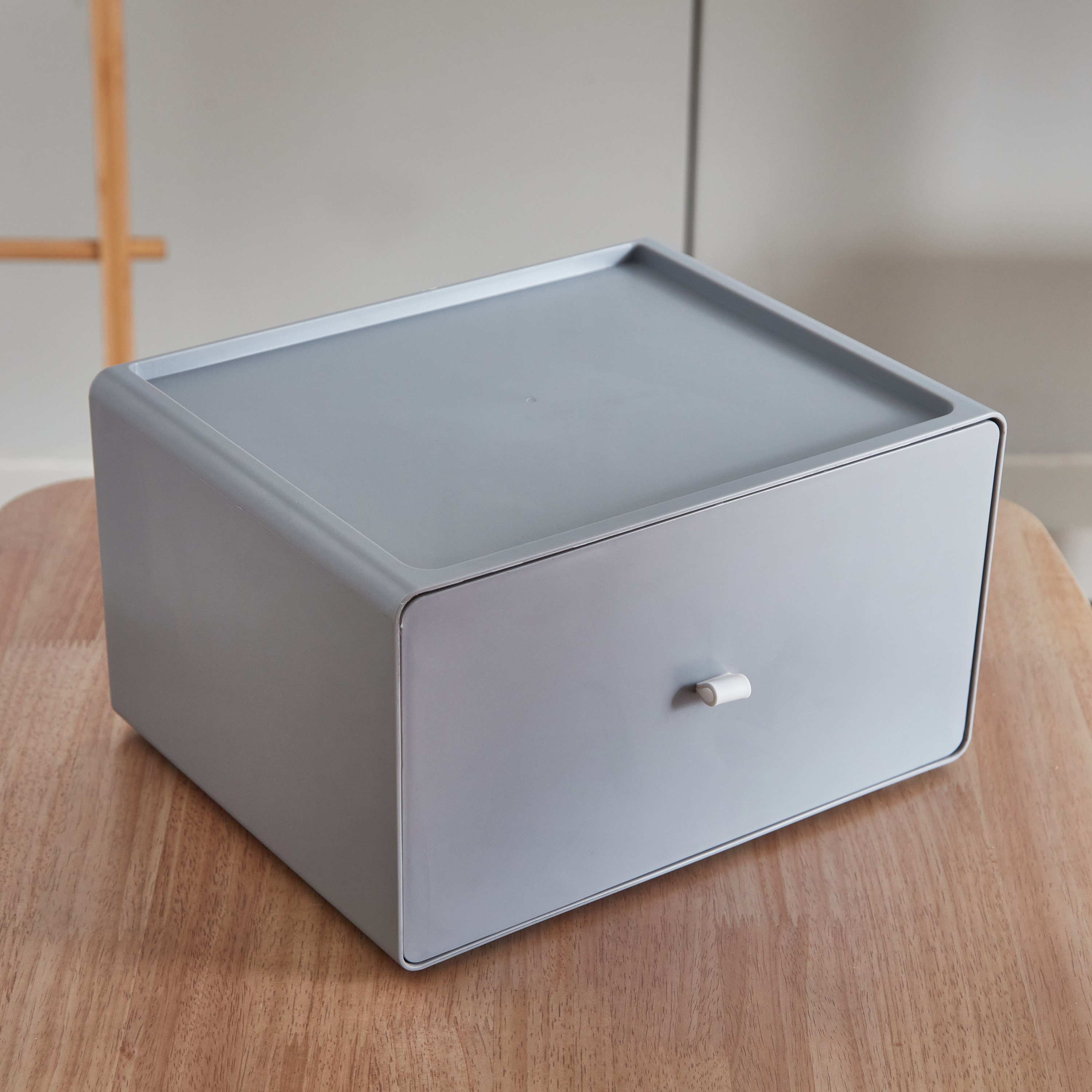 Homz Storage Drawer - 26.8x21x15 cm-hbxbedroom-bedroomaccessories-bedroomstorage-image-2