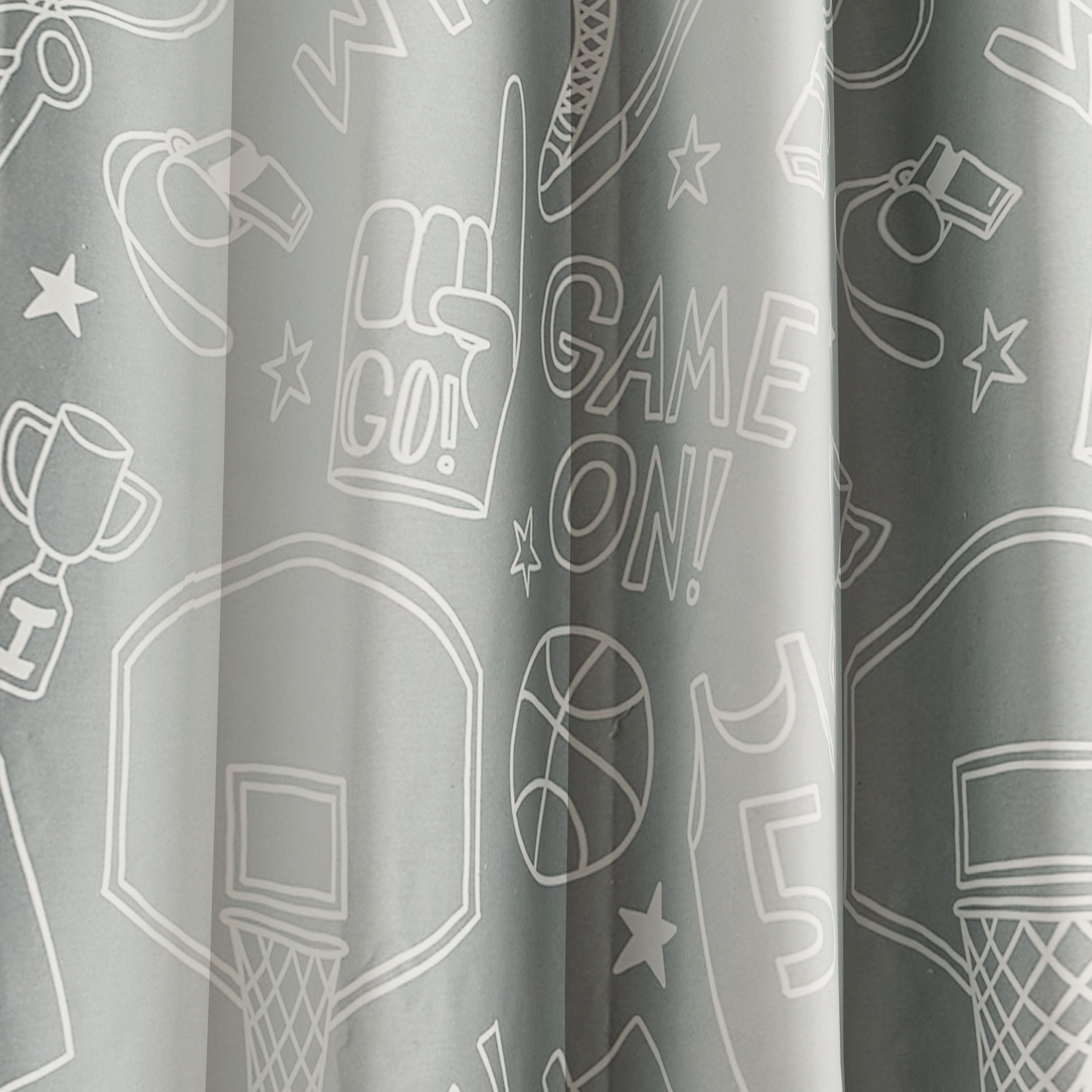 Arcade 2-Piece Team Play Blackout Curtain Set - 135x240 cm-hbxbedroom-windowcoverings-curtains-image-3