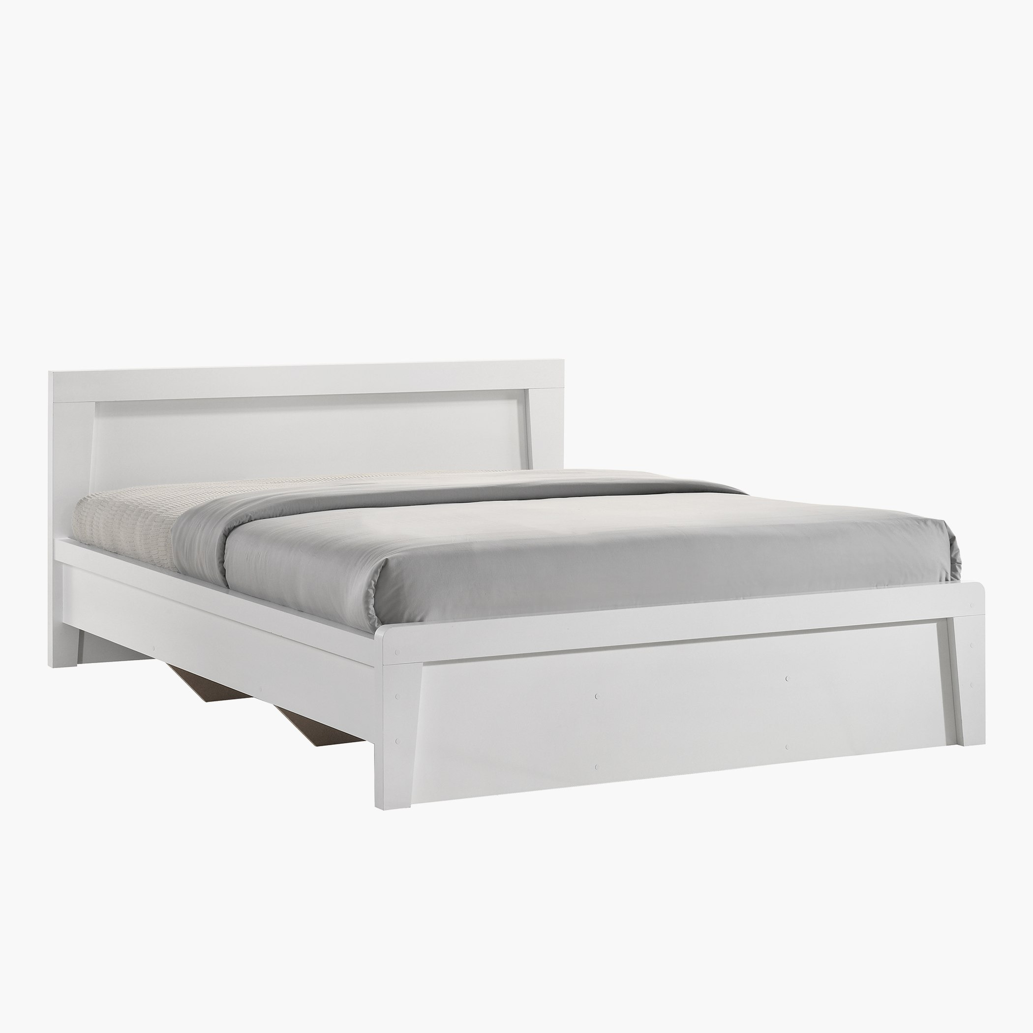 Kulltorp Plus Queen Bed - 140x200 cm-hbxbedroom-bedsandbedsets-beds-queen-image-3