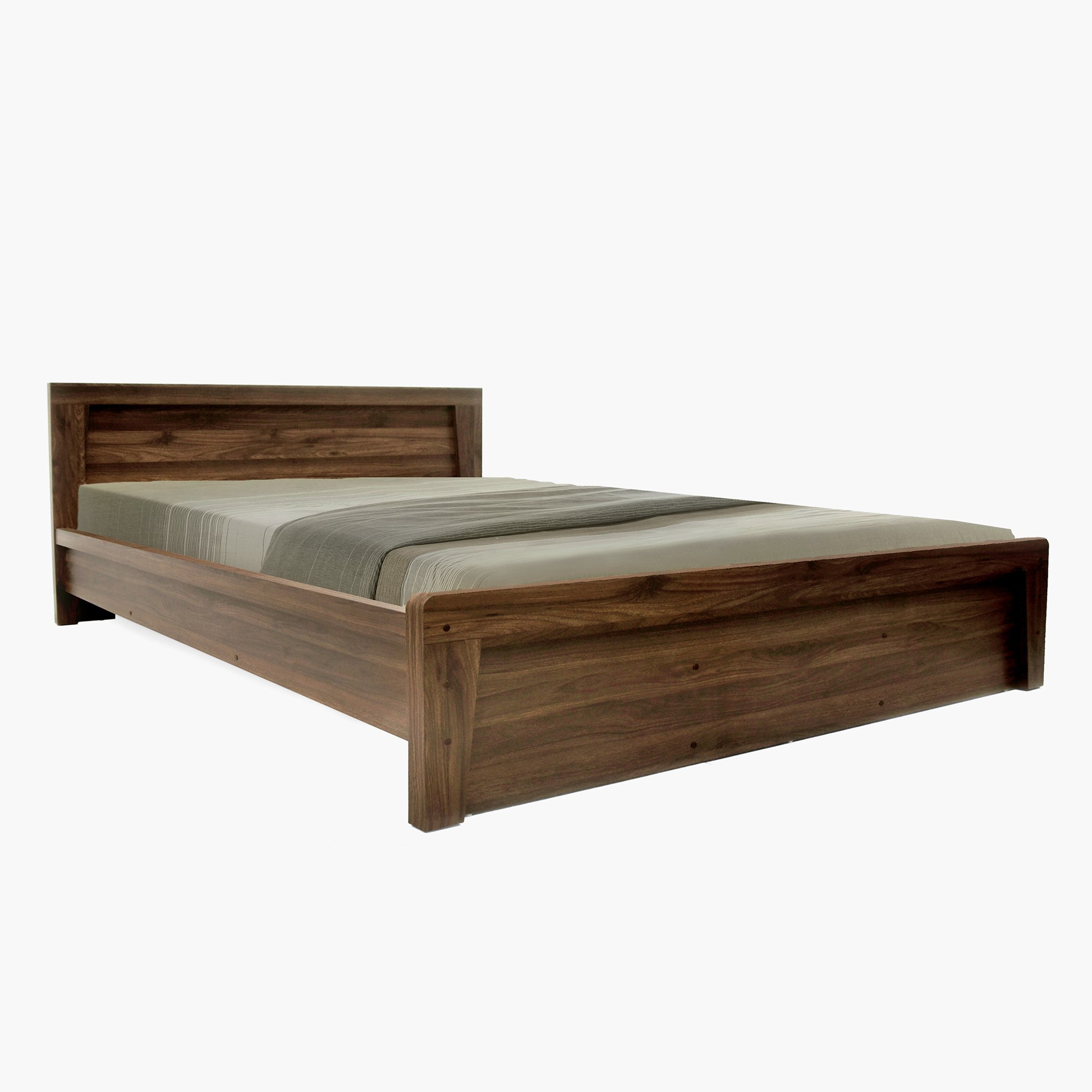Kulltorp Plus Queen Bed - 160x200 cm-hbxbedroom-bedsandbedsets-beds-queen-image-2