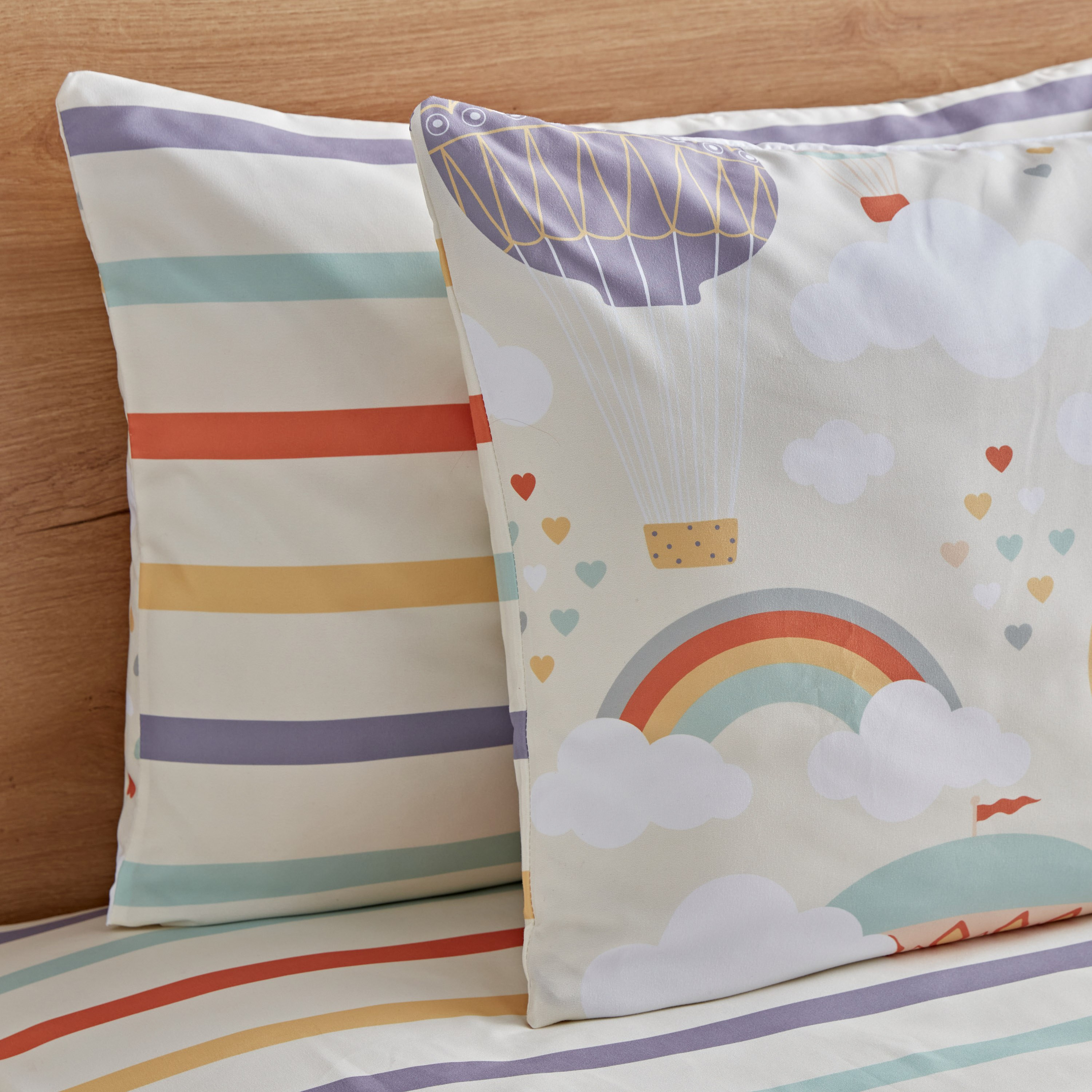 Playland Euphoria 2-Piece Microfibre Pillow Cover Set - 50x75 cm-hbxhomeware-hbxkidsandyouth-image-3