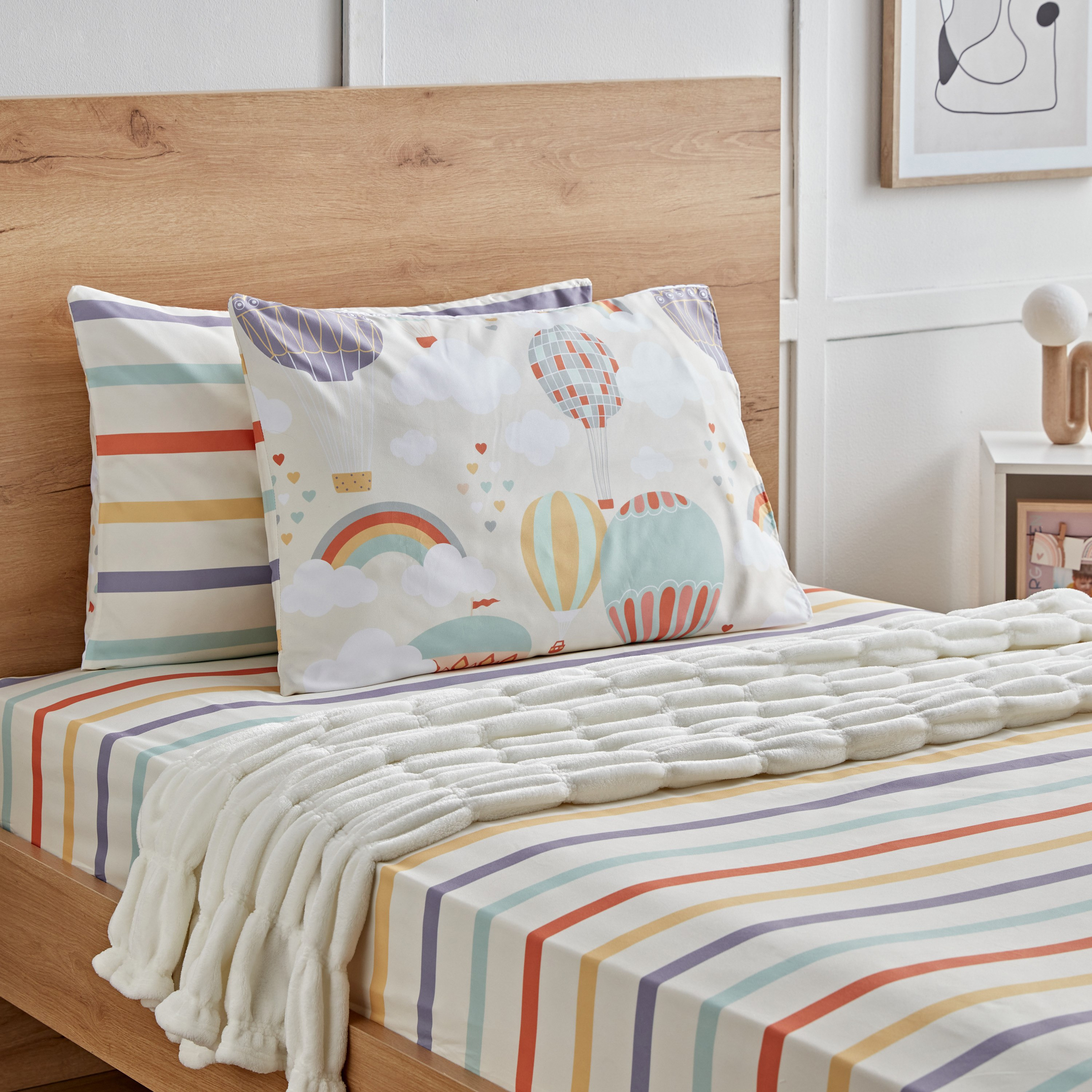 Playland Euphoria 2-Piece Microfibre Pillow Cover Set - 50x75 cm-hbxhomeware-hbxkidsandyouth-image-6