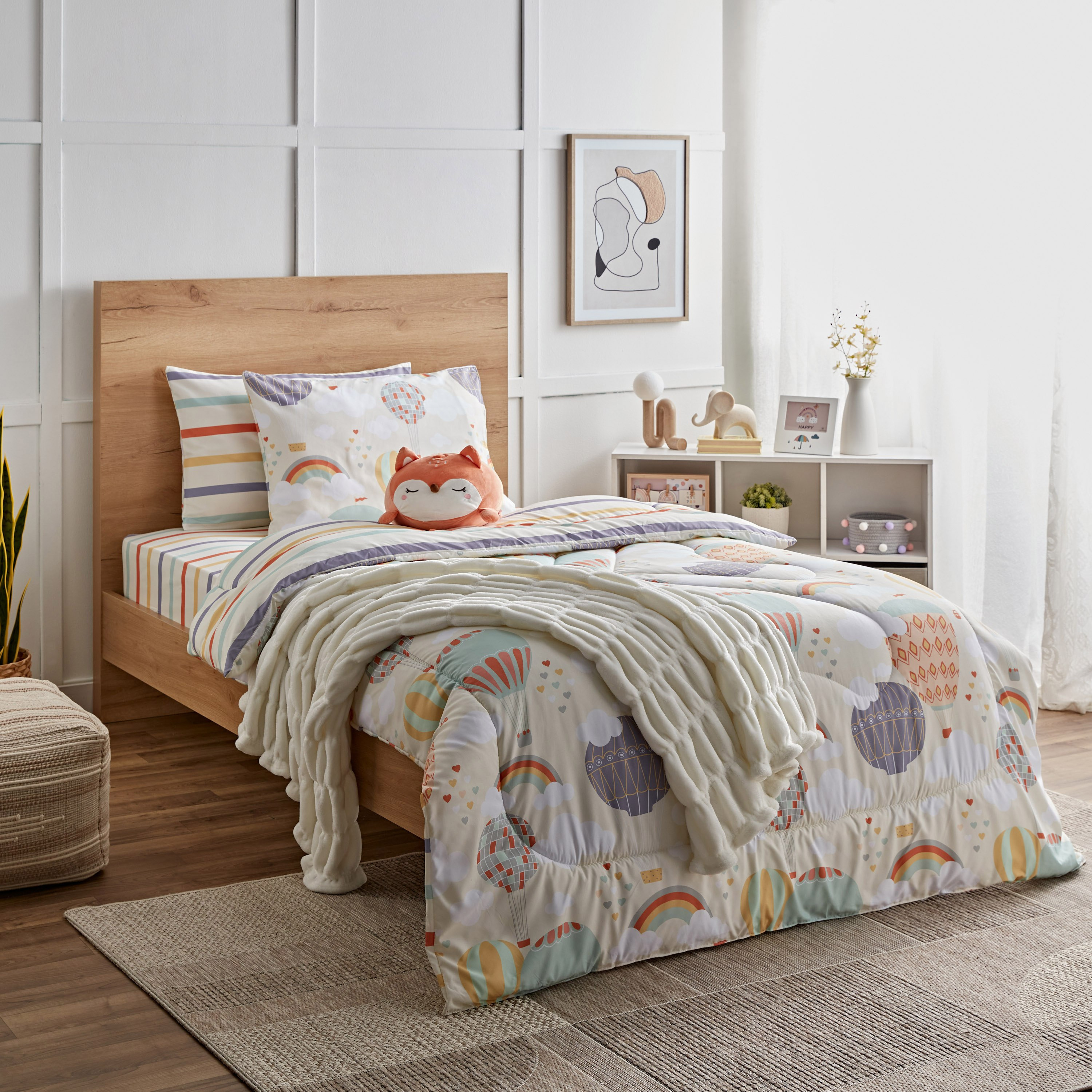 Playland Euphoria 2-Piece Microfibre Pillow Cover Set - 50x75 cm-hbxhomeware-hbxkidsandyouth-image-7