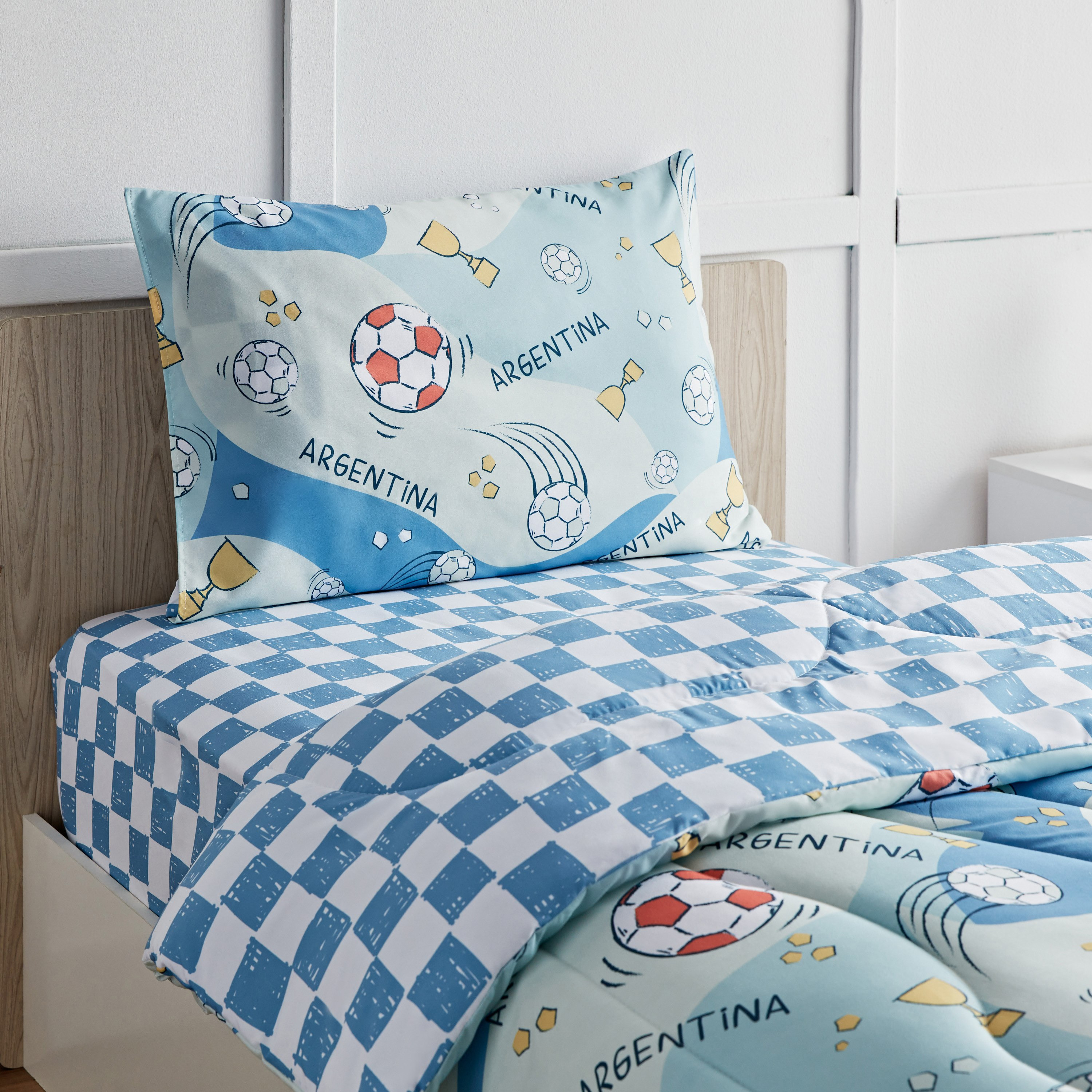 Bluezoo duvet outlet cover