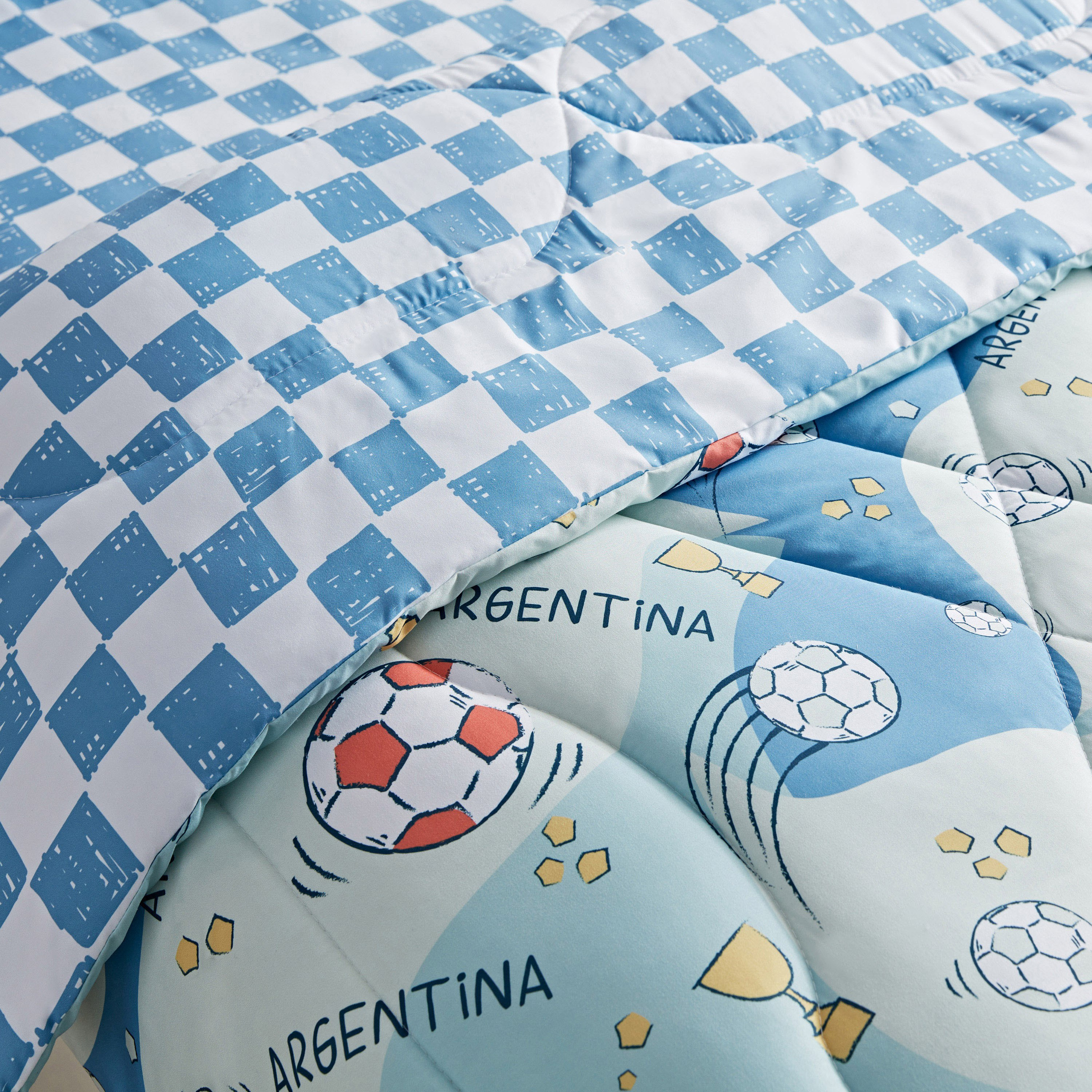طقم لحاف فردي من ألياف دقيقة قطعتين أرينا من أركيد - 135x220 سم-hbxhomeware-hbxkidsandyouth-image-6