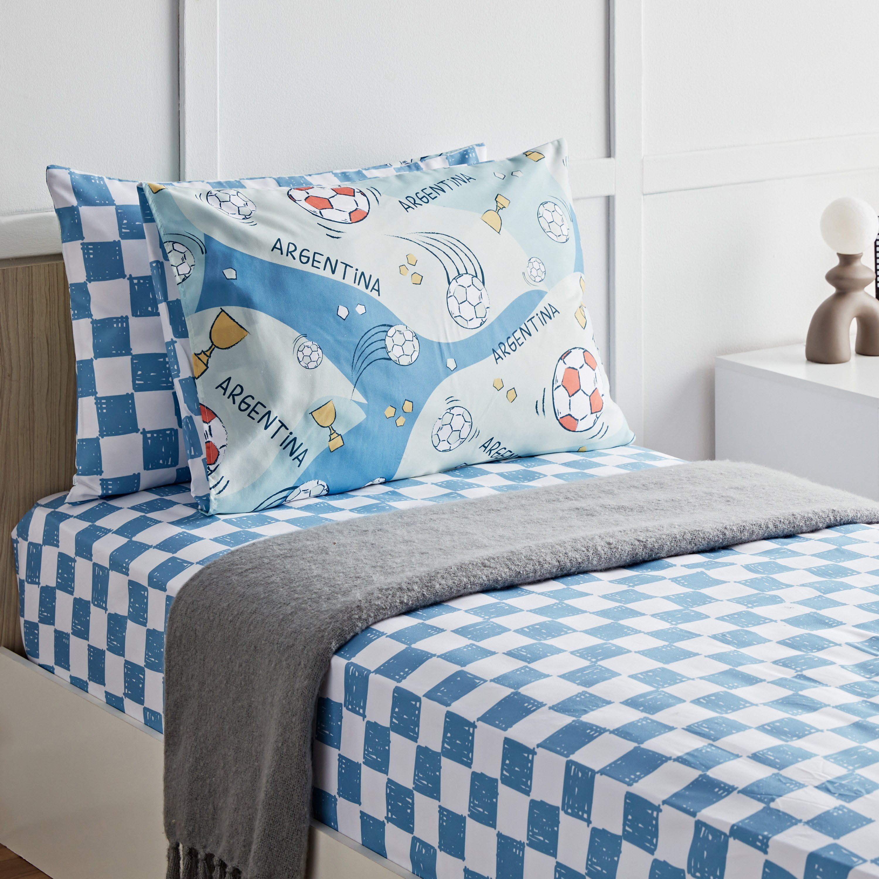 طقم غطاء وسادة ألياف دقيقة قطعتين أرينا من أركيد - 50x75 سم-hbxhomeware-hbxkidsandyouth-image-6